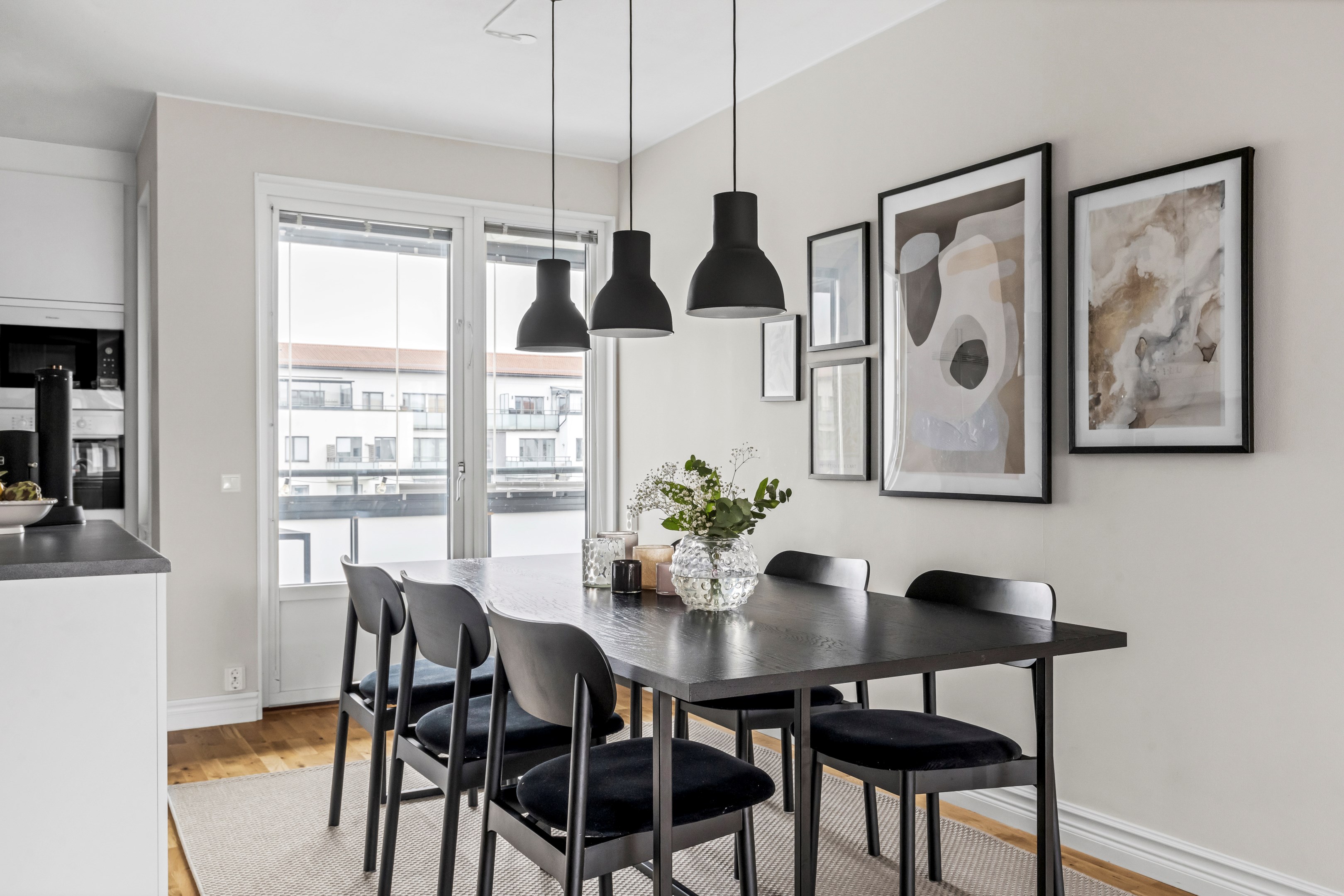 Bostadsbild från Portalgatan 57, Såld i Kapellgärdet, Uppsala