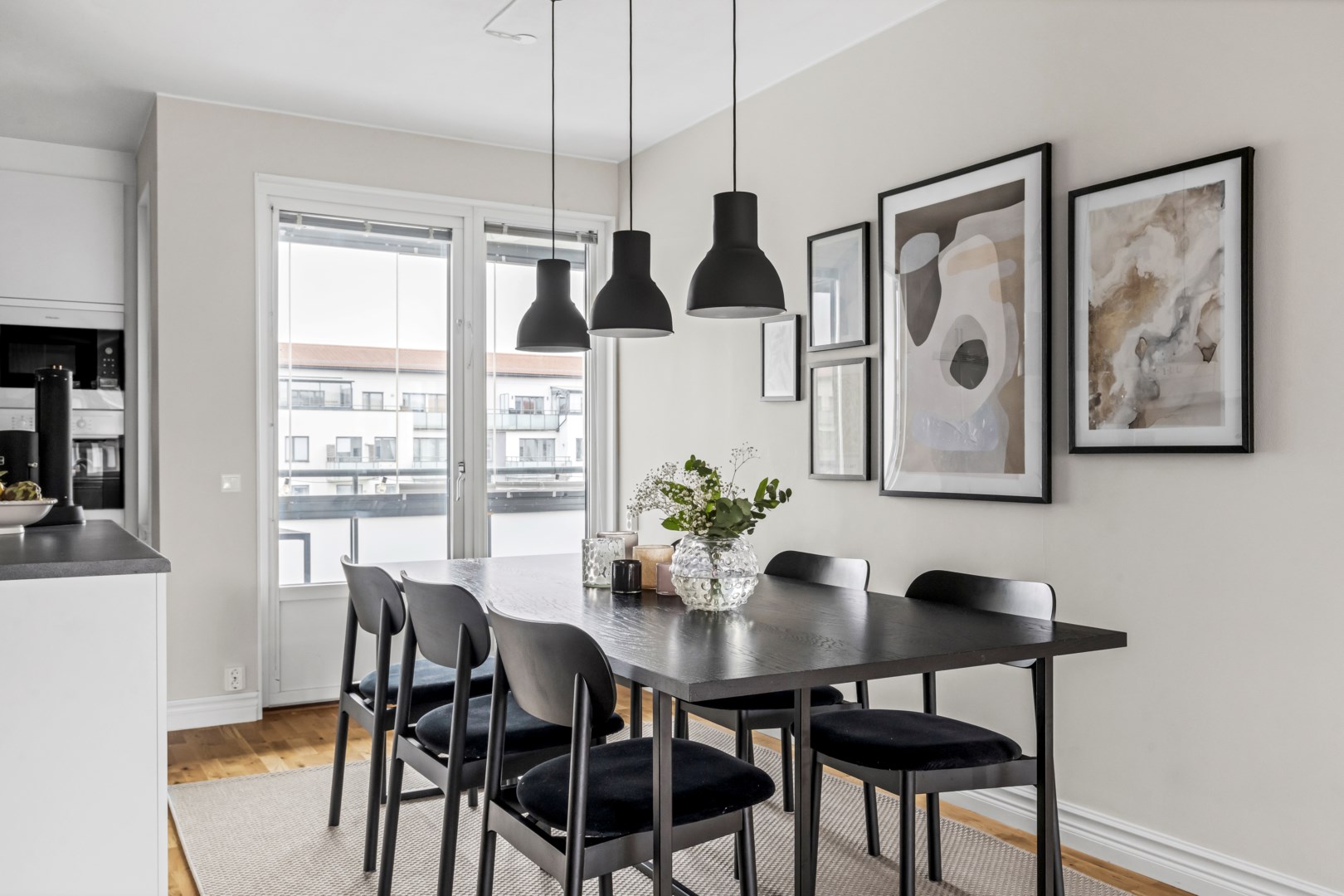 Bostadsbild från Portalgatan 57, Såld i Kapellgärdet, Uppsala