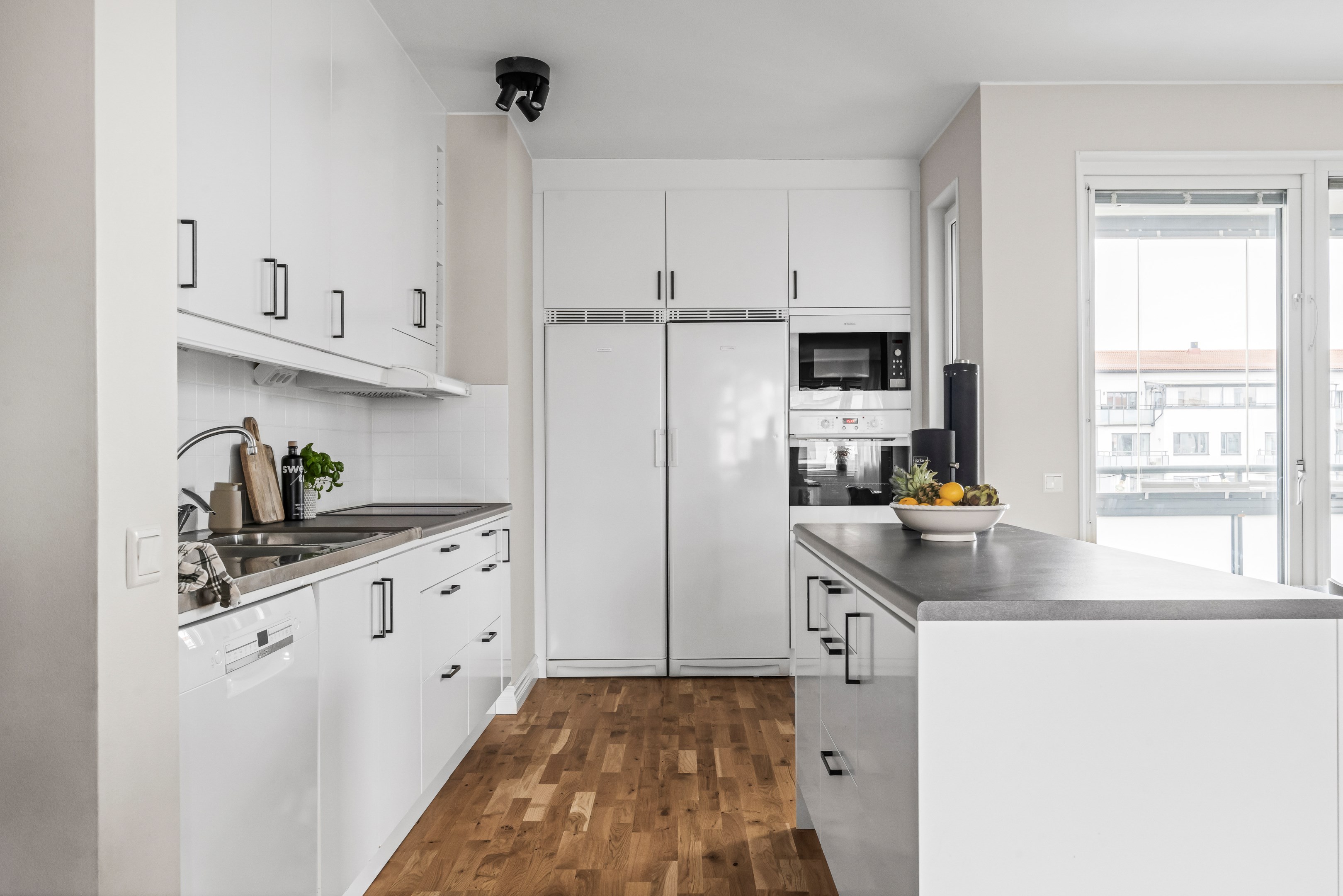 Bostadsbild från Portalgatan 57, Såld i Kapellgärdet, Uppsala