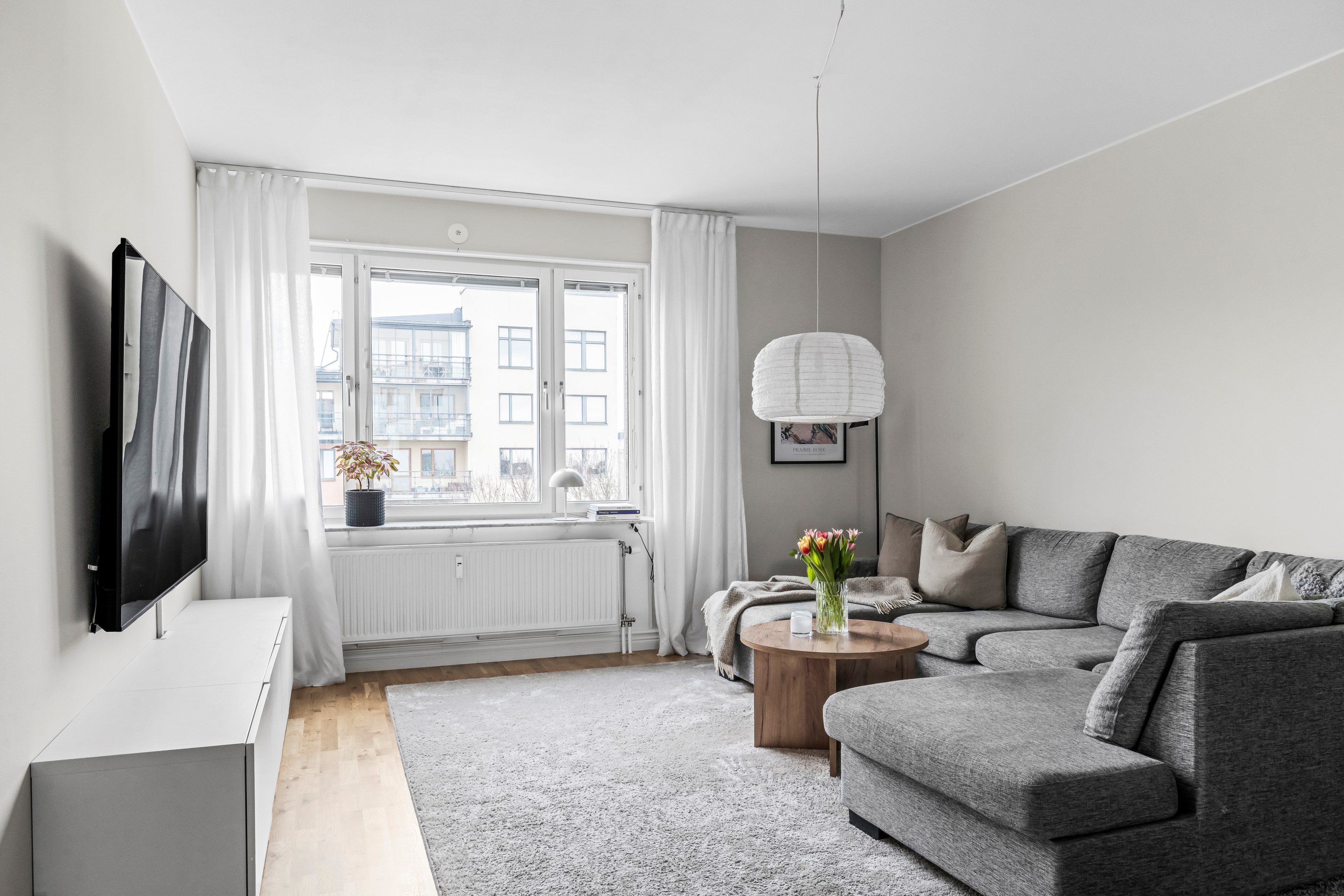 Bostadsbild från Portalgatan 57, Såld i Kapellgärdet, Uppsala