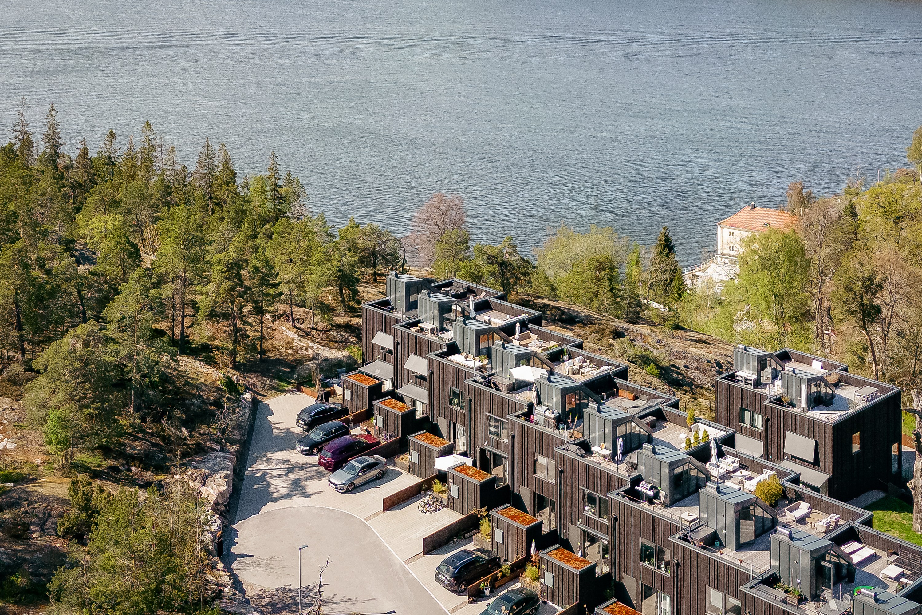 Bostadsbild från Utskogsvägen 59, Såld i Skuru, Nacka