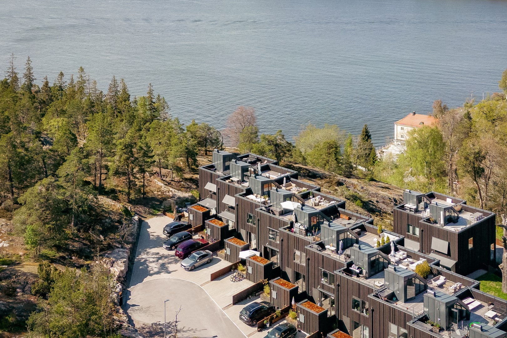 Bostadsbild från Utskogsvägen 59, Såld i Skuru, Nacka