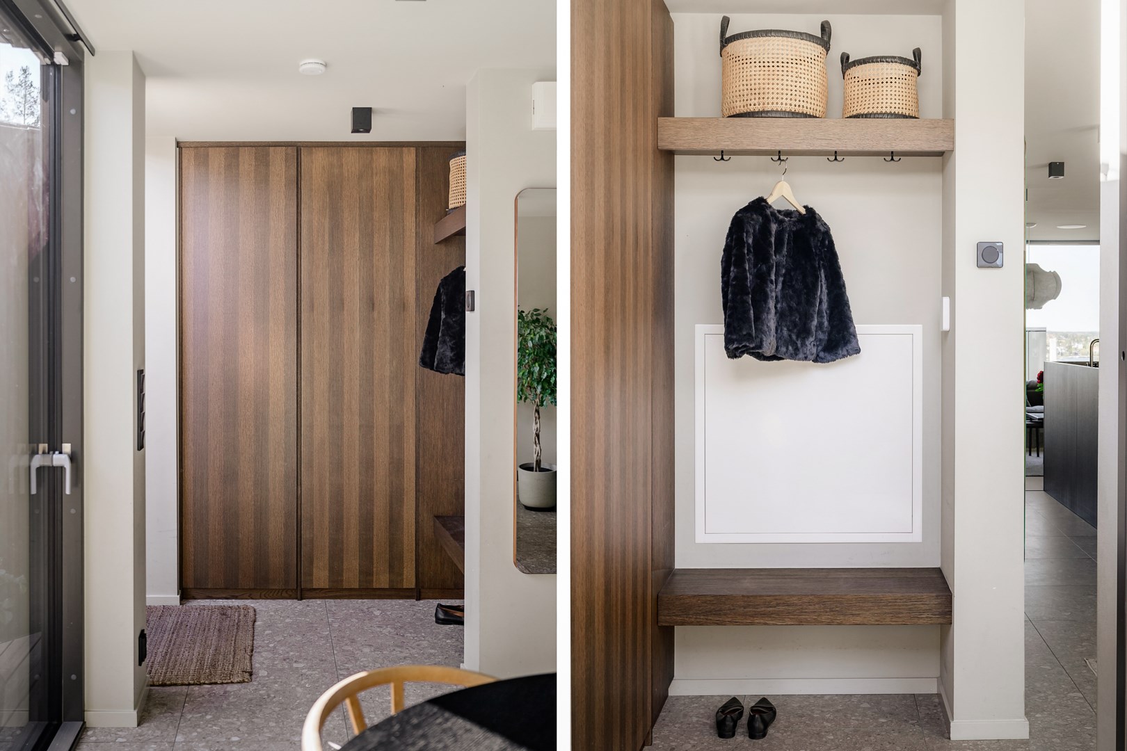 Bostadsbild från Utskogsvägen 59, Såld i Skuru, Nacka