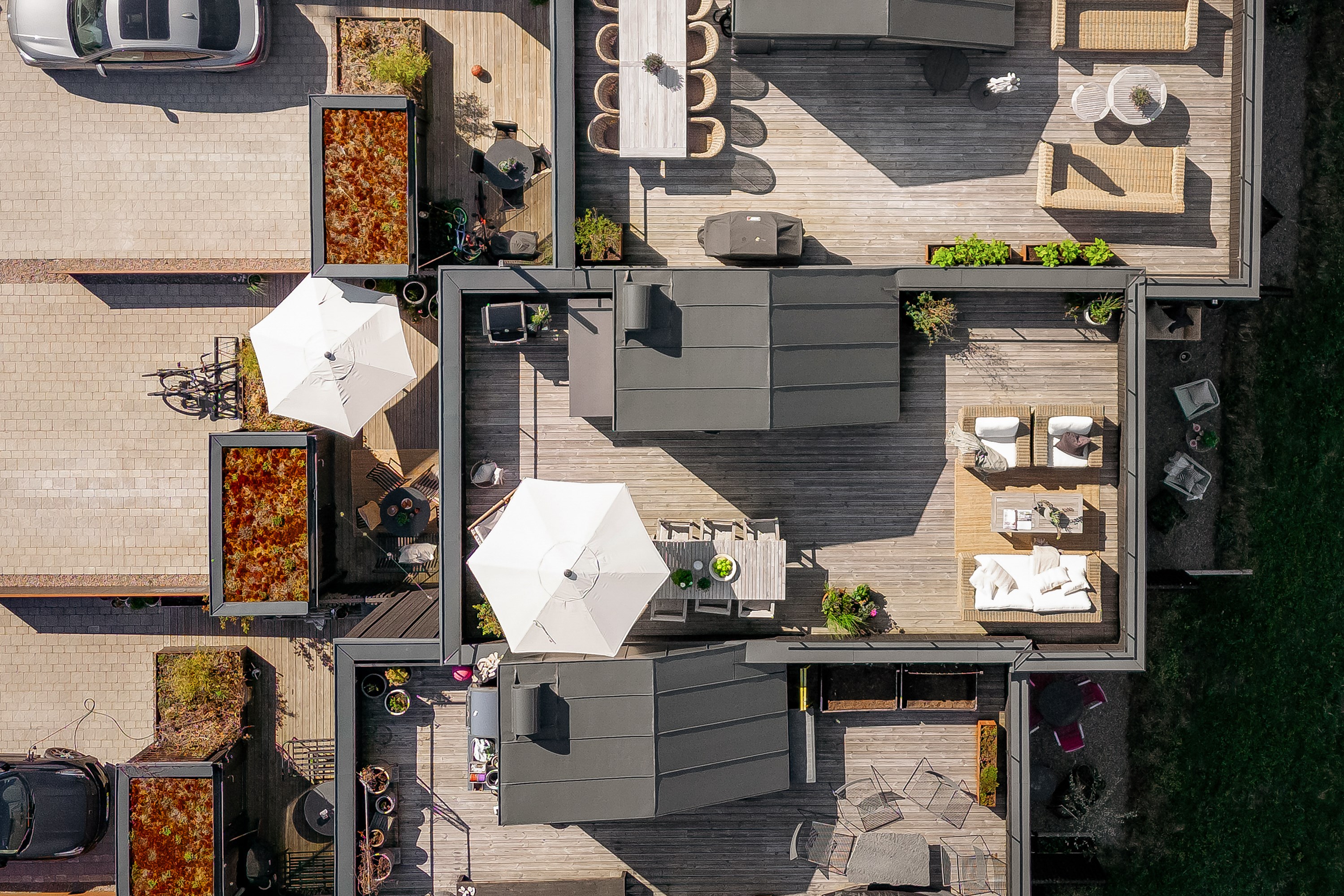 Bostadsbild från Utskogsvägen 59, Såld i Skuru, Nacka