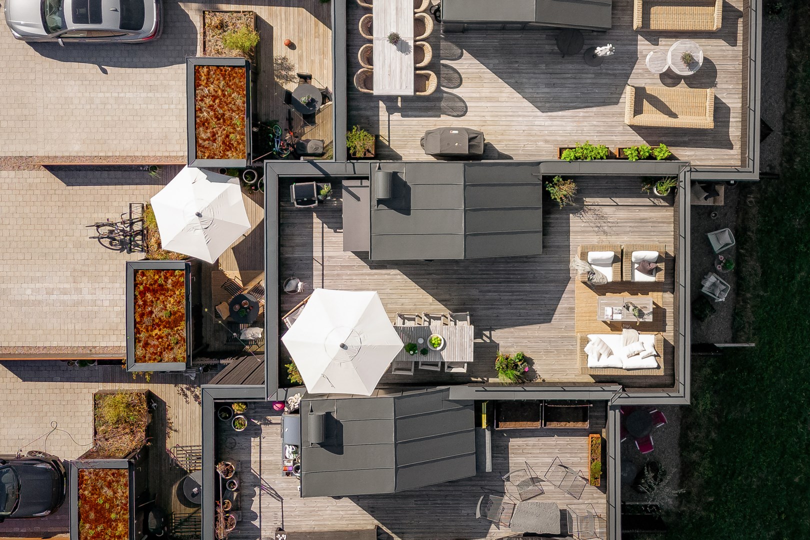 Bostadsbild från Utskogsvägen 59, Såld i Skuru, Nacka