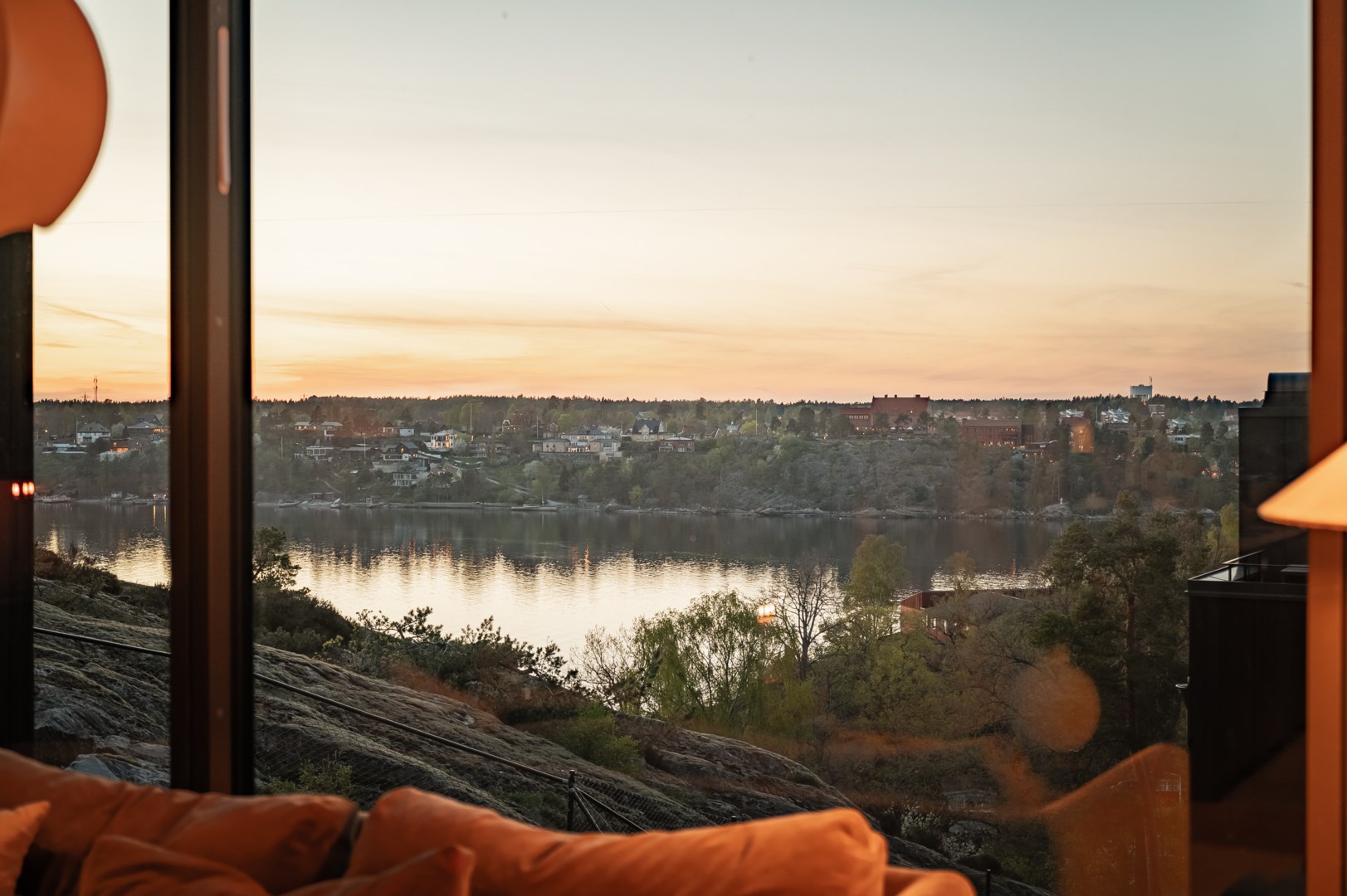 Bostadsbild från Utskogsvägen 59, Såld i Skuru, Nacka