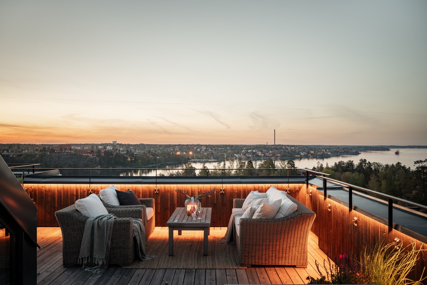 Bostadsbild från Utskogsvägen 59, Såld i Skuru, Nacka