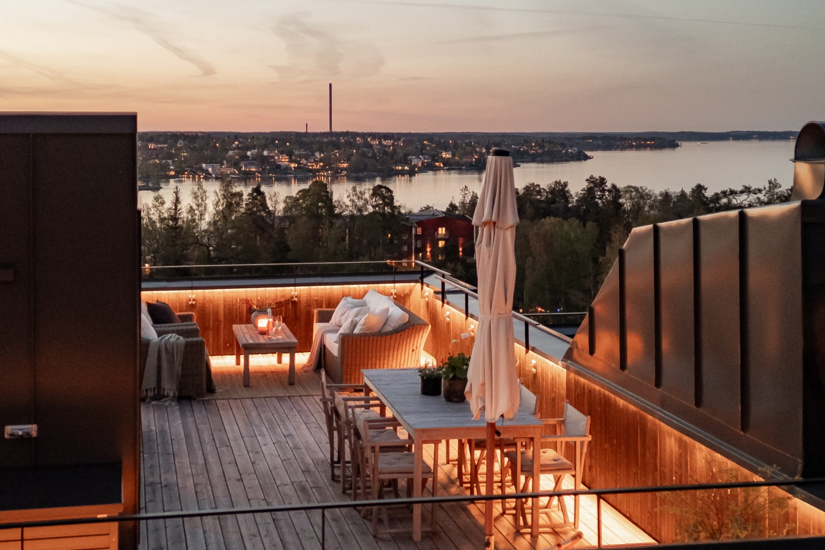 Bostadsbild från Utskogsvägen 59, Såld i Skuru, Nacka