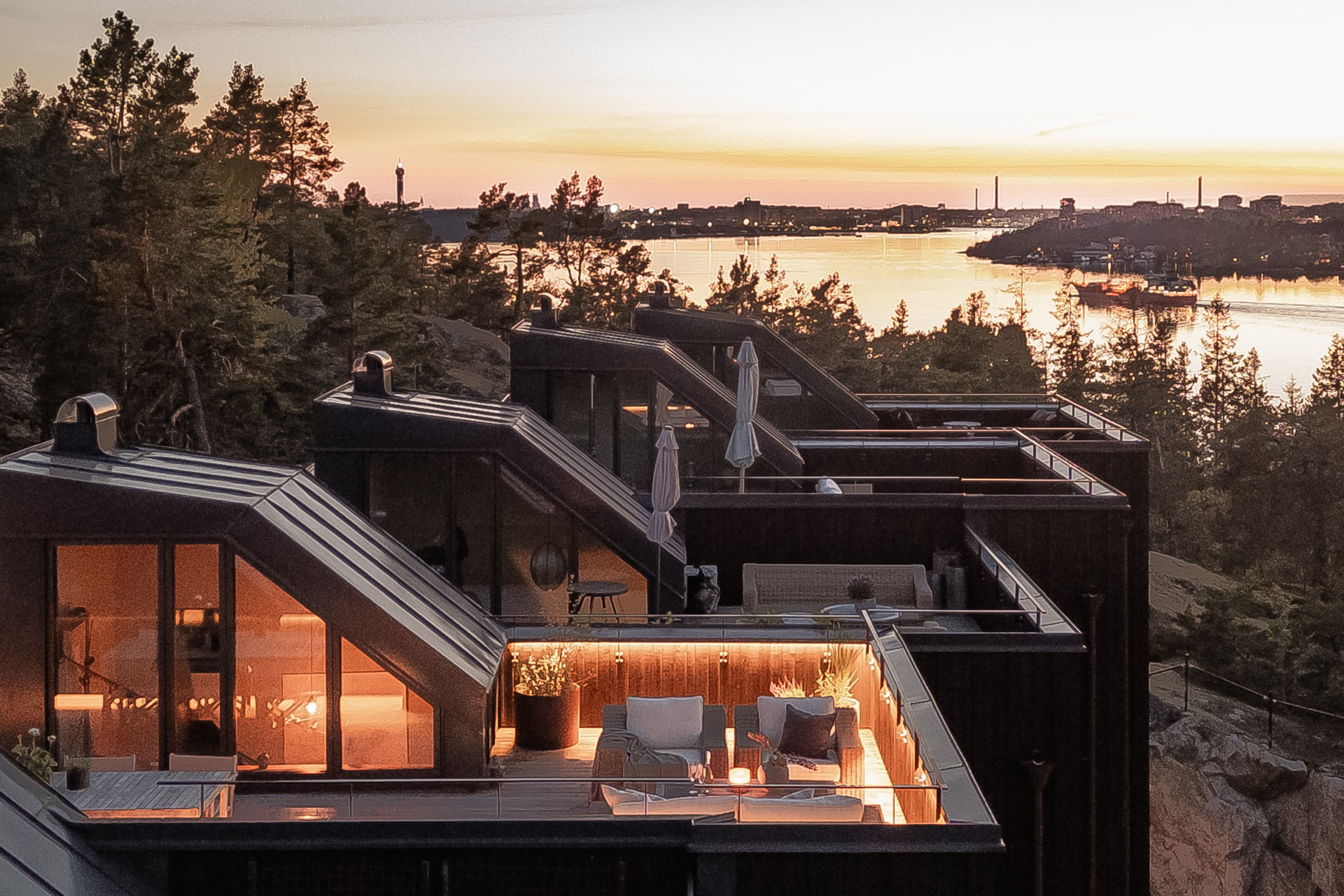 Bostadsbild från Utskogsvägen 59, Såld i Skuru, Nacka