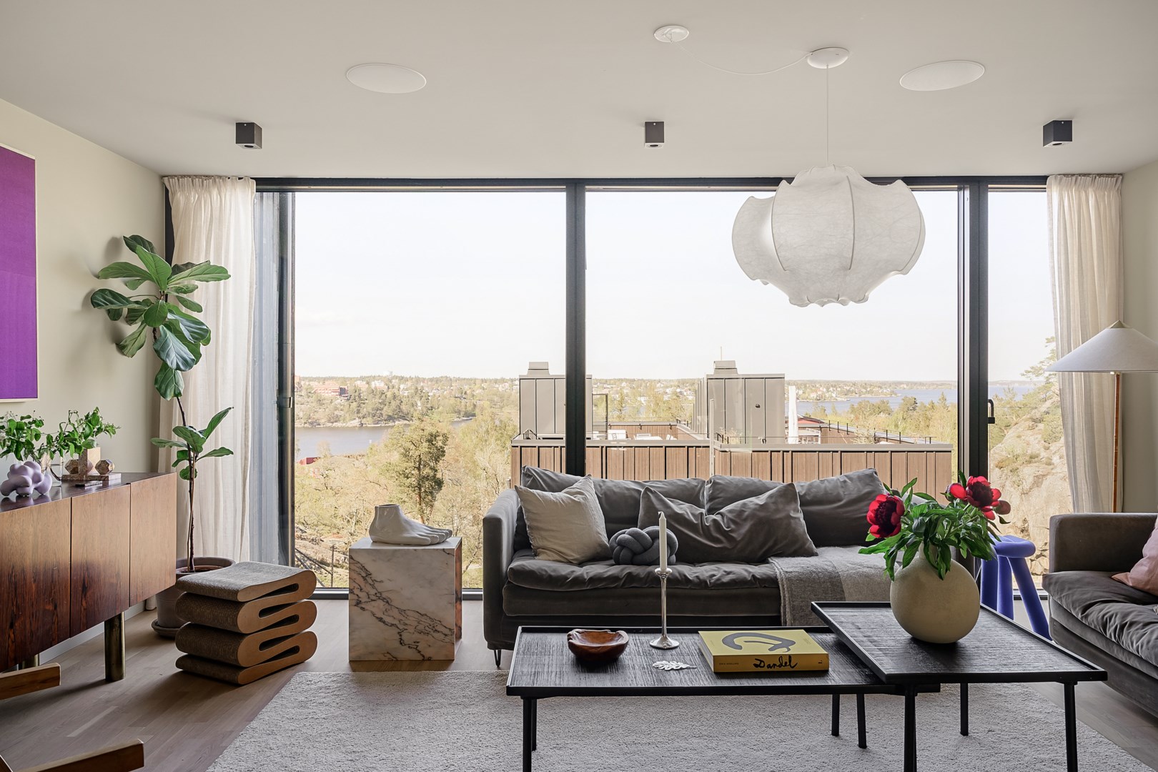 Bostadsbild från Utskogsvägen 59, Såld i Skuru, Nacka