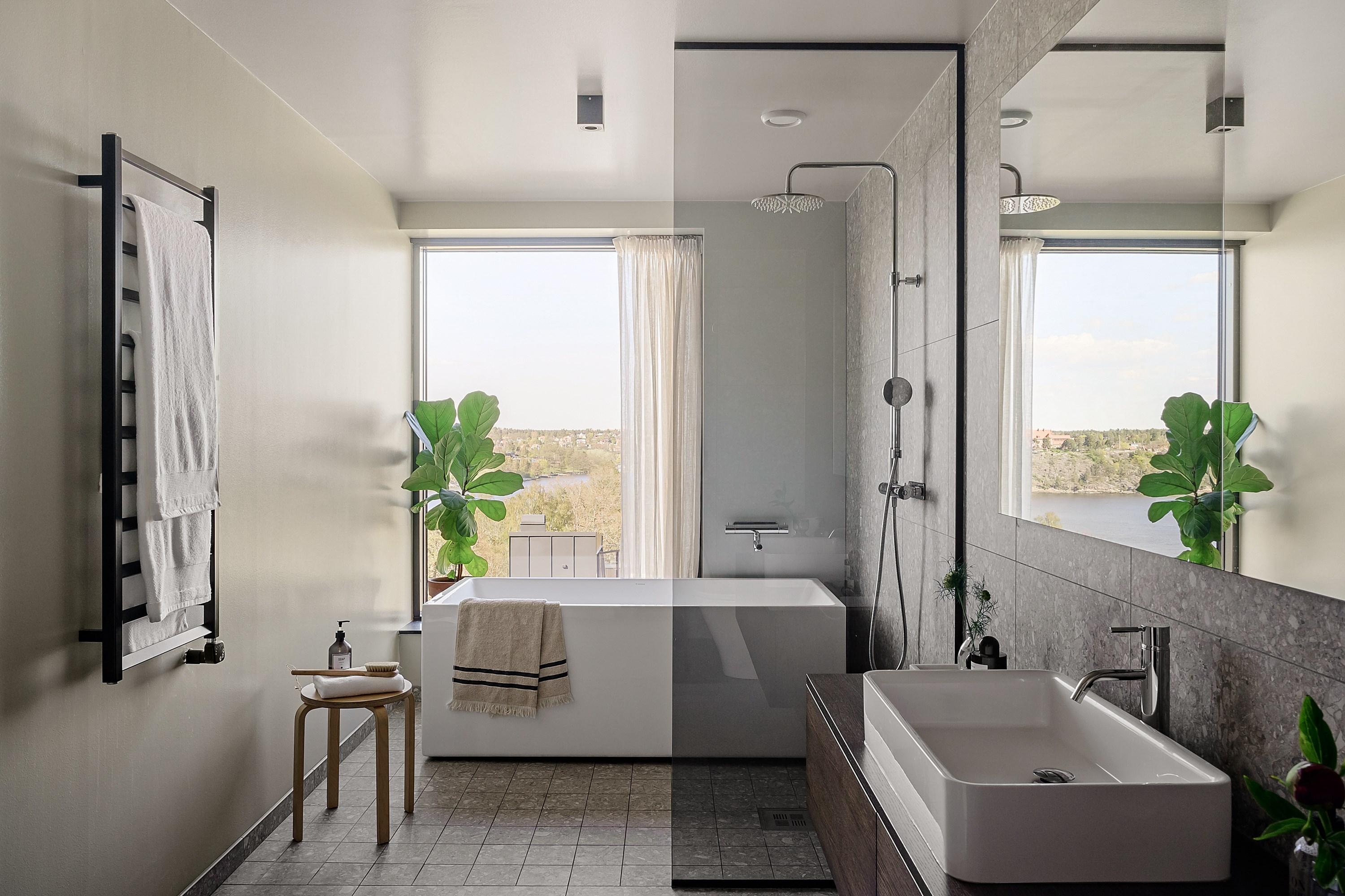 Bostadsbild från Utskogsvägen 59, Såld i Skuru, Nacka