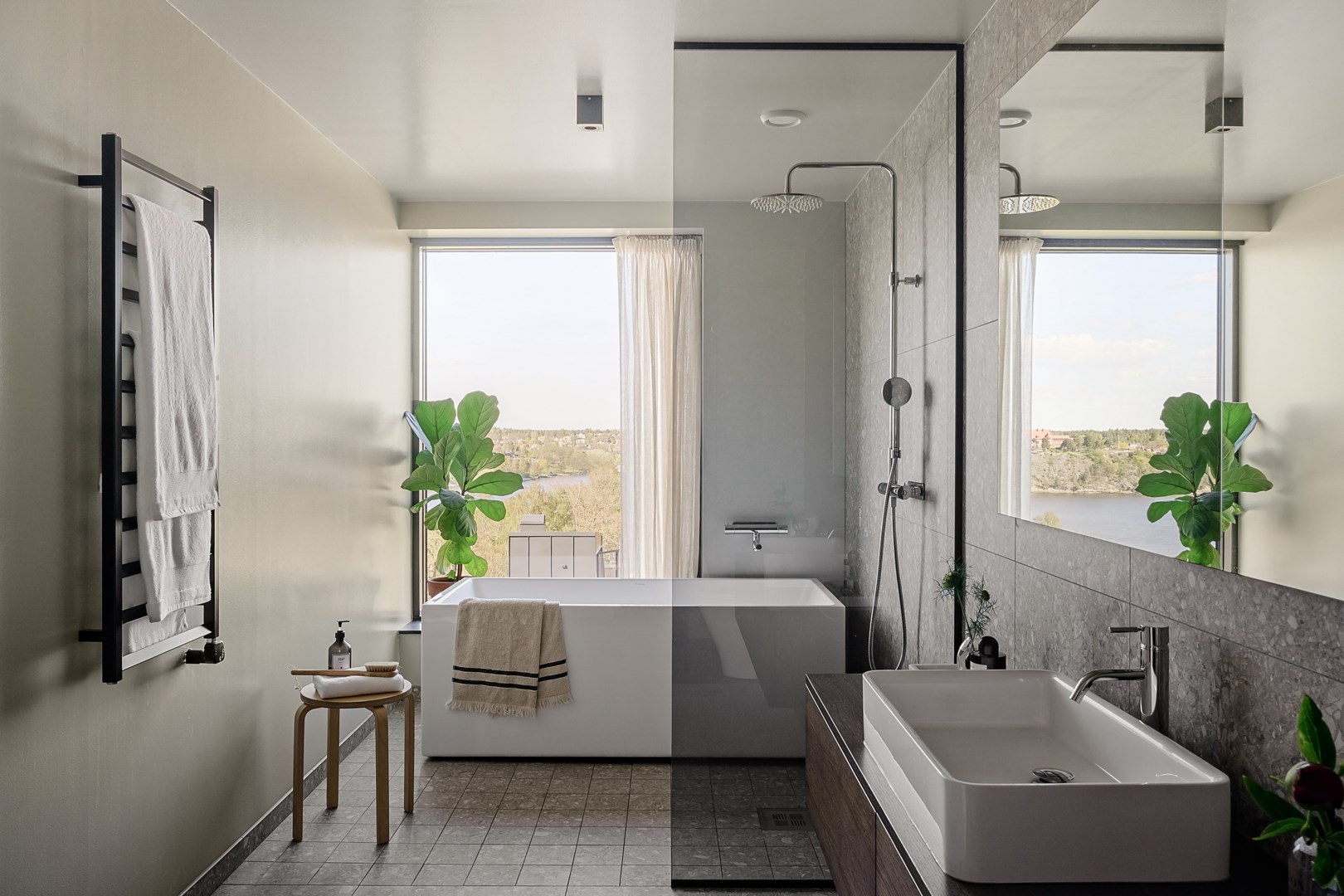 Bostadsbild från Utskogsvägen 59, Såld i Skuru, Nacka