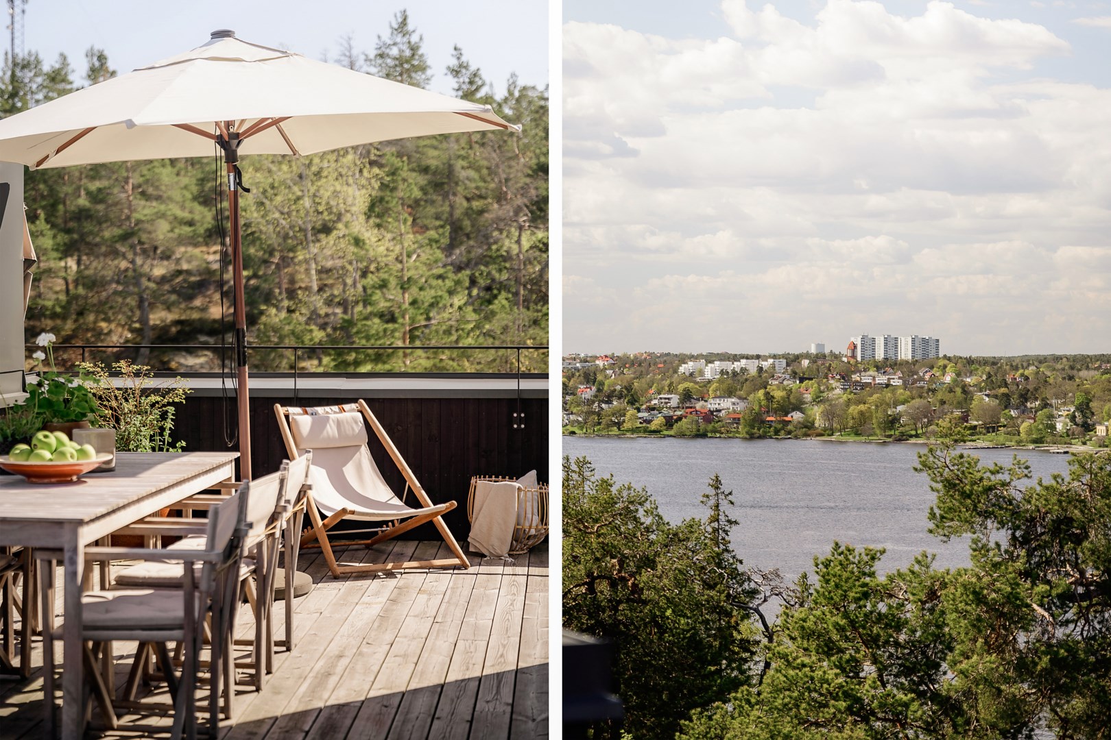 Bostadsbild från Utskogsvägen 59, Såld i Skuru, Nacka