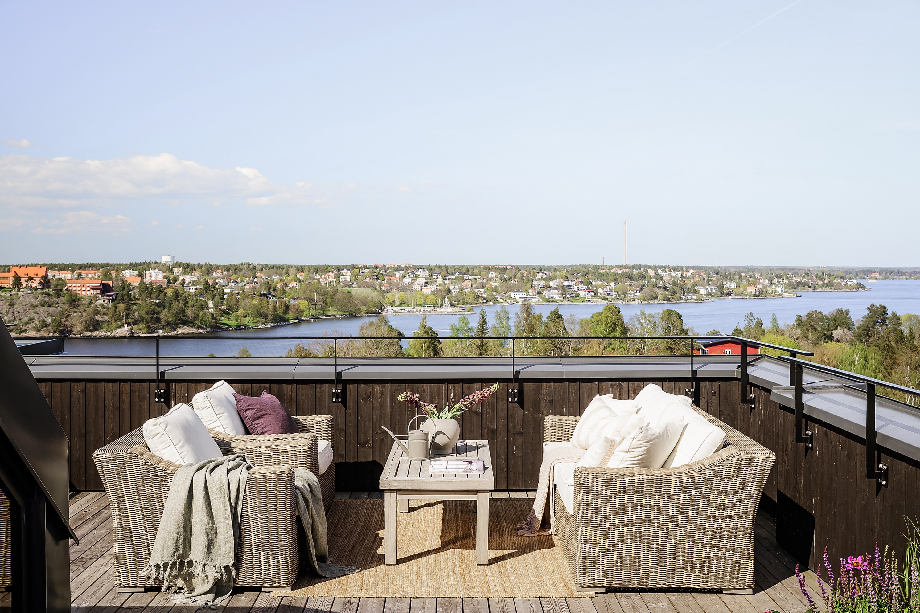 Bostadsbild från Utskogsvägen 59, Såld i Skuru, Nacka