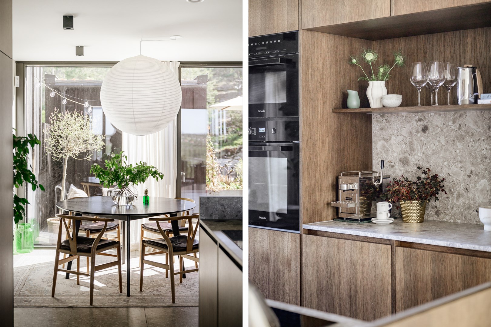 Bostadsbild från Utskogsvägen 59, Såld i Skuru, Nacka