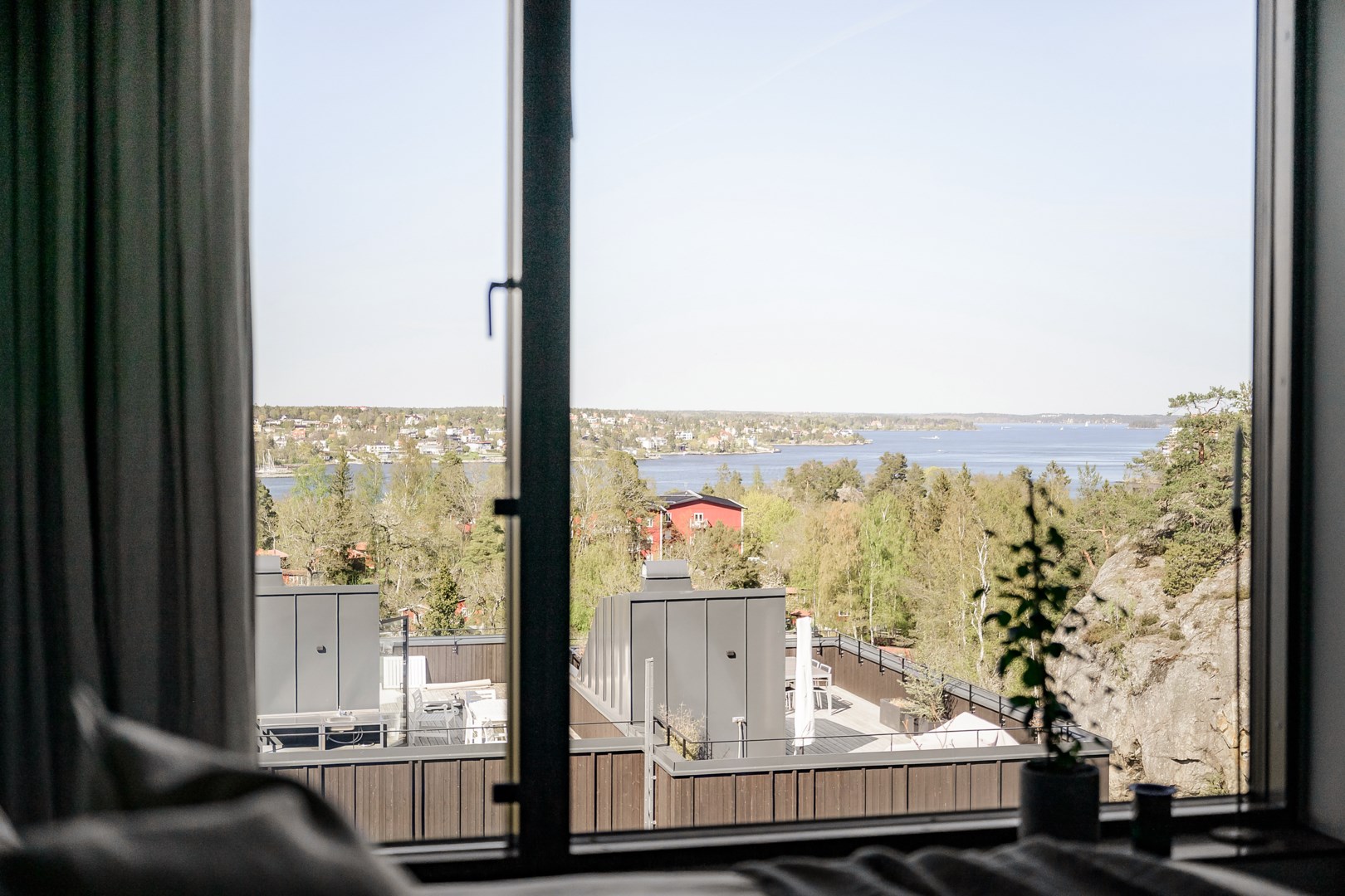 Bostadsbild från Utskogsvägen 59, Såld i Skuru, Nacka