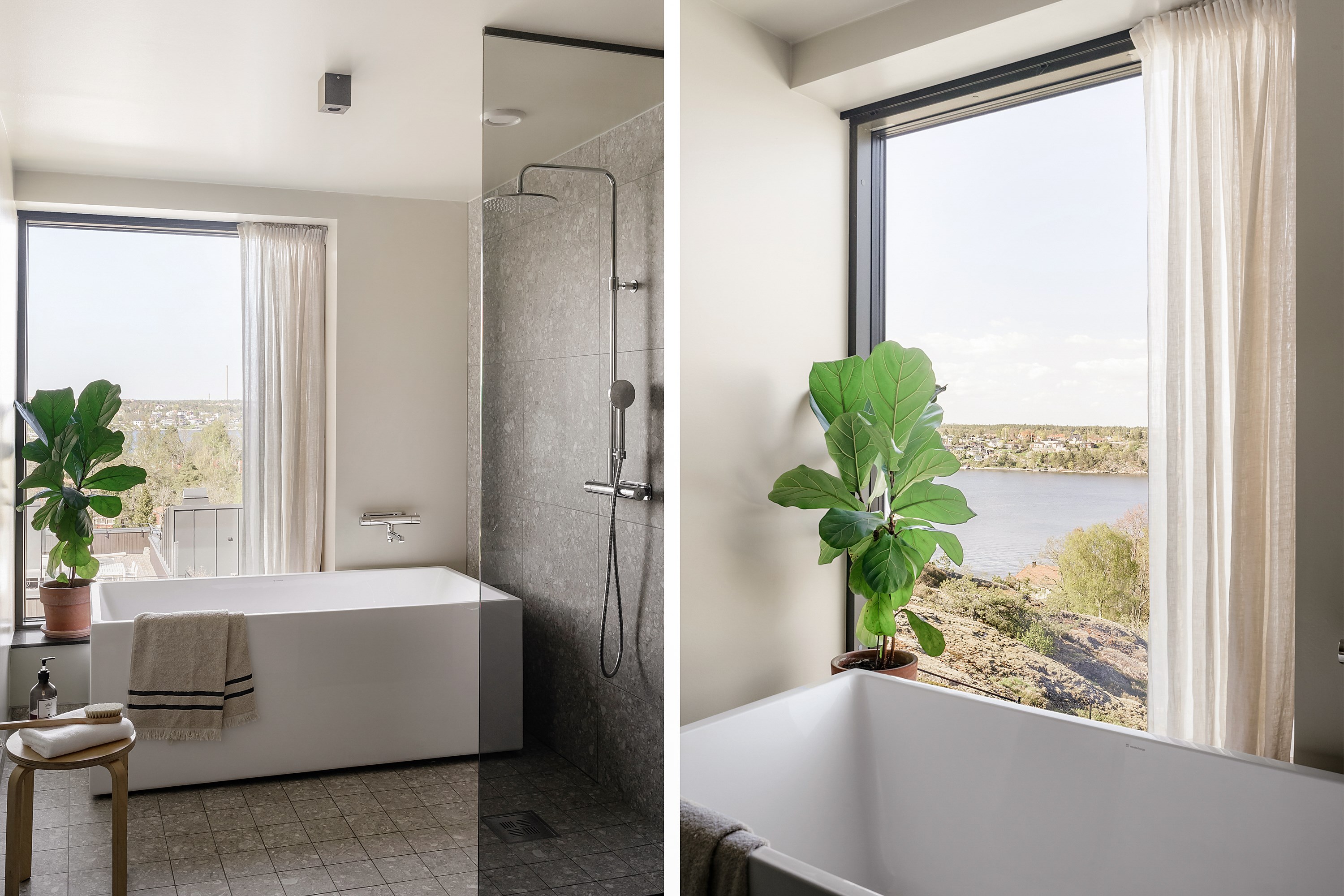 Bostadsbild från Utskogsvägen 59, Såld i Skuru, Nacka