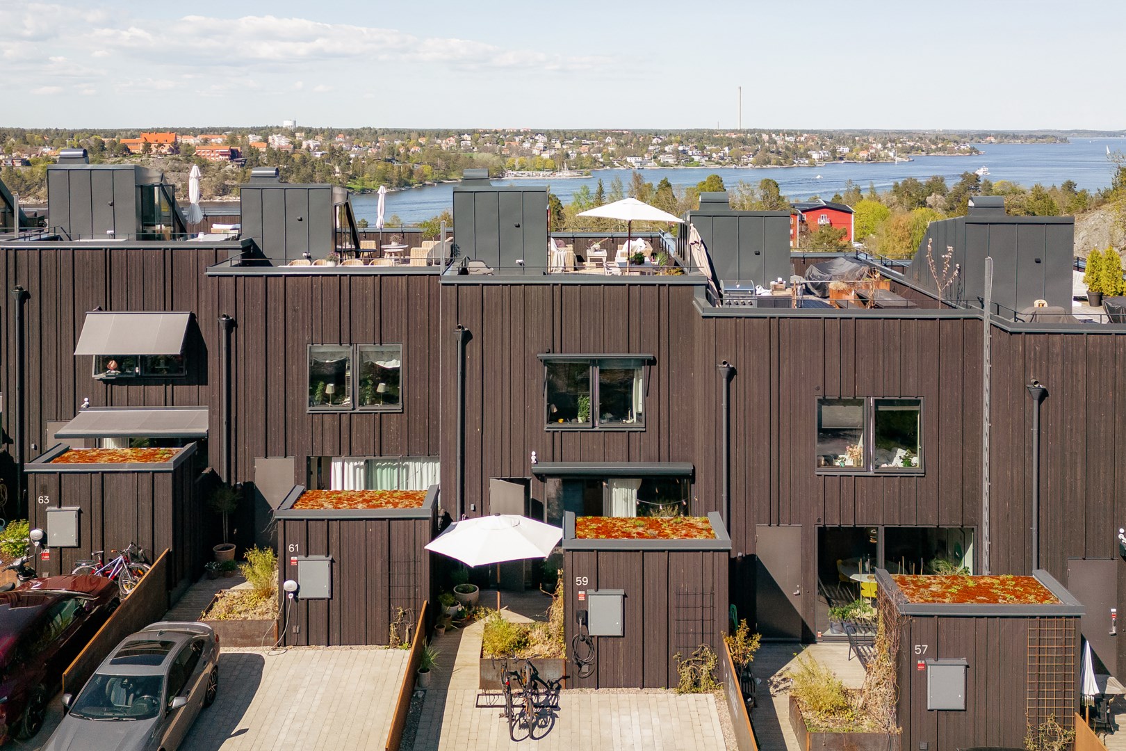 Bostadsbild från Utskogsvägen 59, Såld i Skuru, Nacka