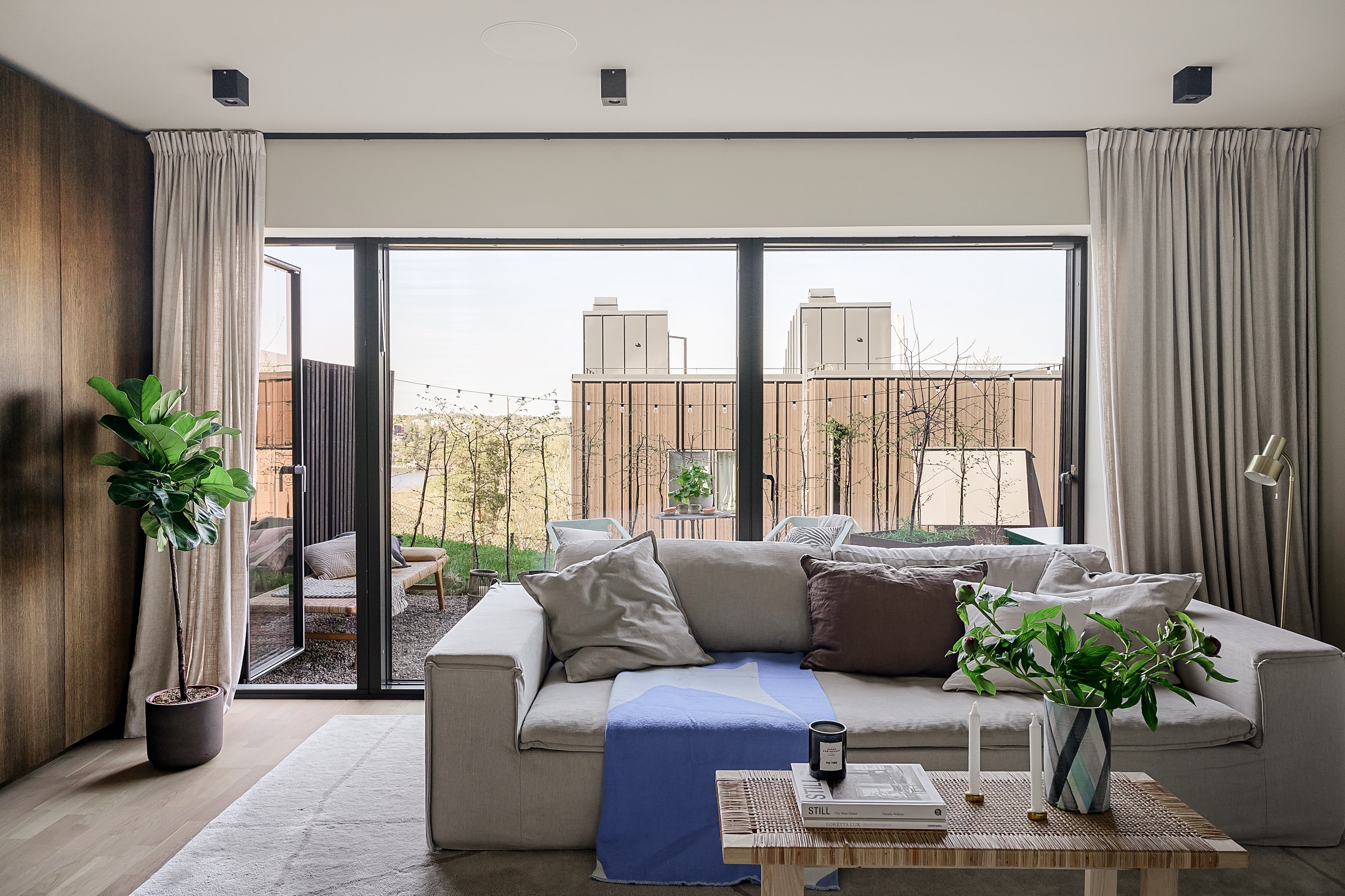 Bostadsbild från Utskogsvägen 59, Såld i Skuru, Nacka