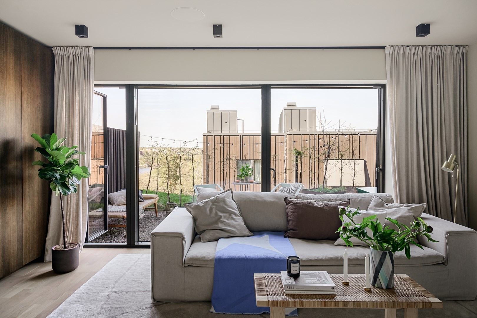 Bostadsbild från Utskogsvägen 59, Såld i Skuru, Nacka