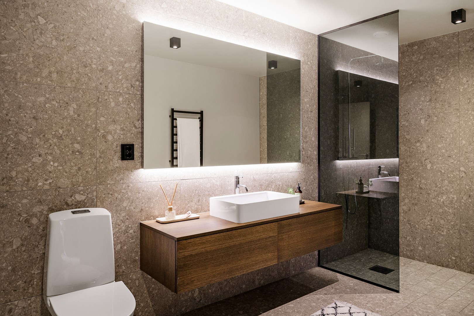 Bostadsbild från Utskogsvägen 59, Såld i Skuru, Nacka