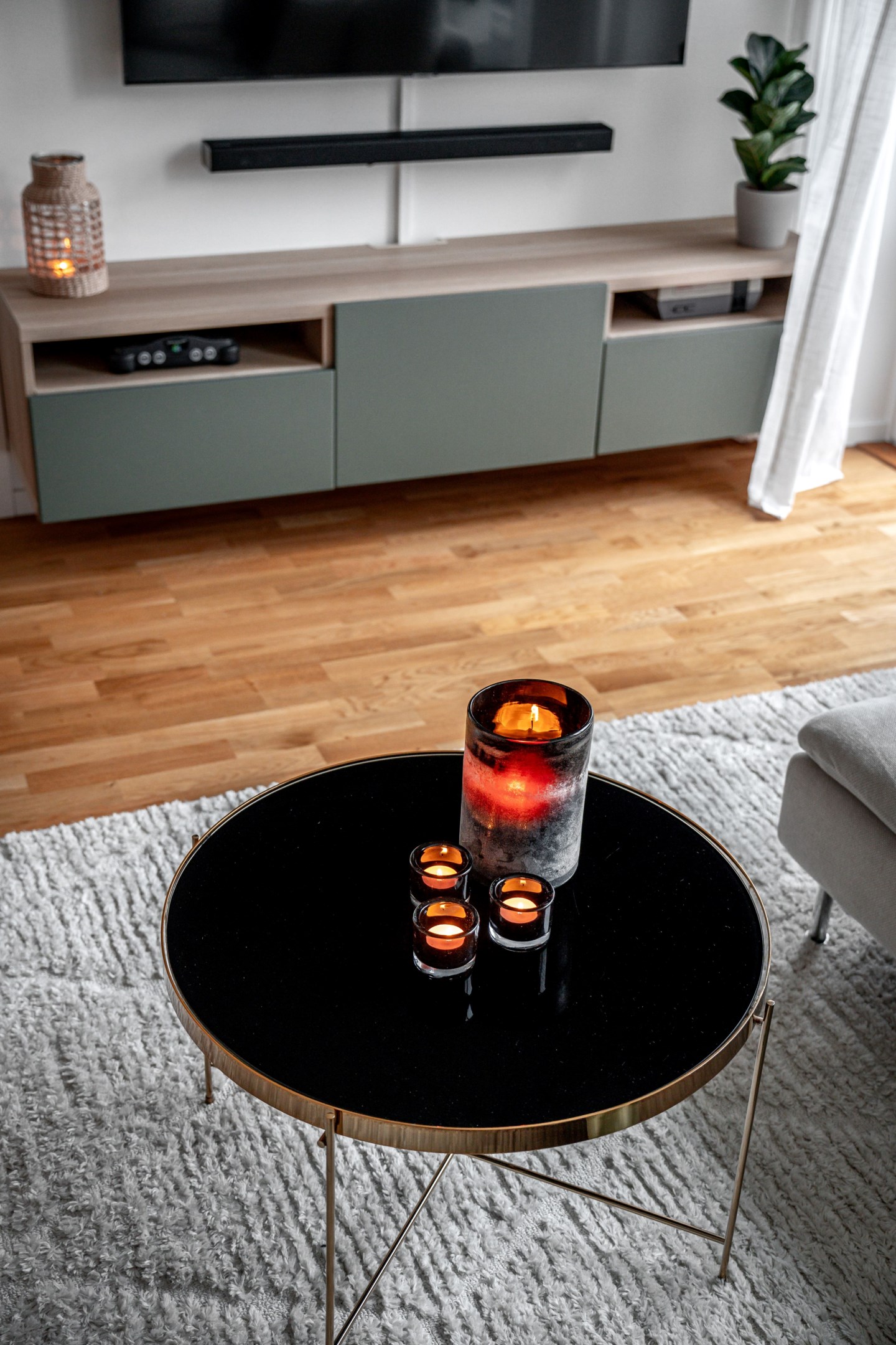 Bostadsbild från Ljusbärargatan 3, Såld i Kapellgärdet, Uppsala