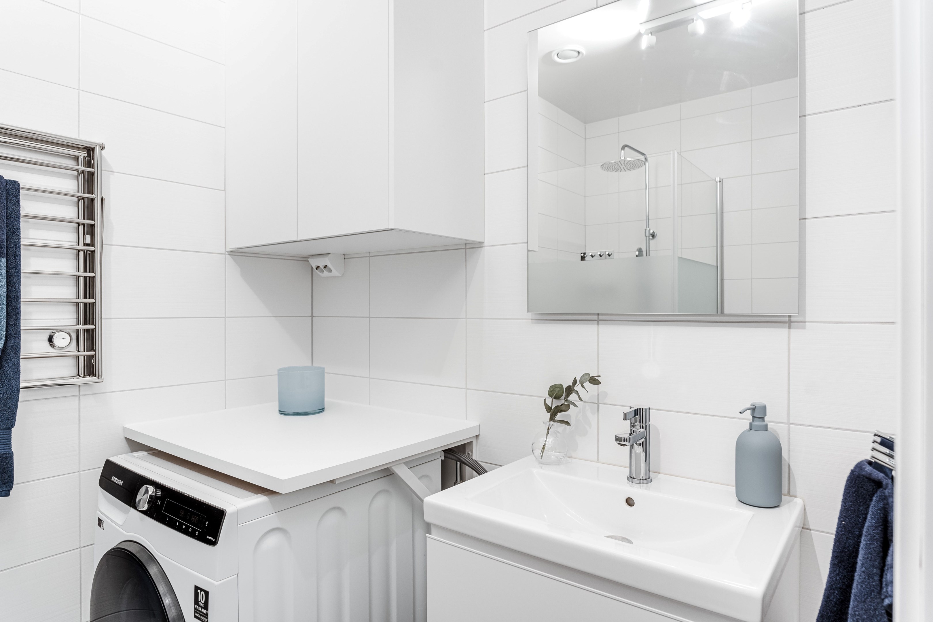 Bostadsbild från Ljusbärargatan 3, Såld i Kapellgärdet, Uppsala