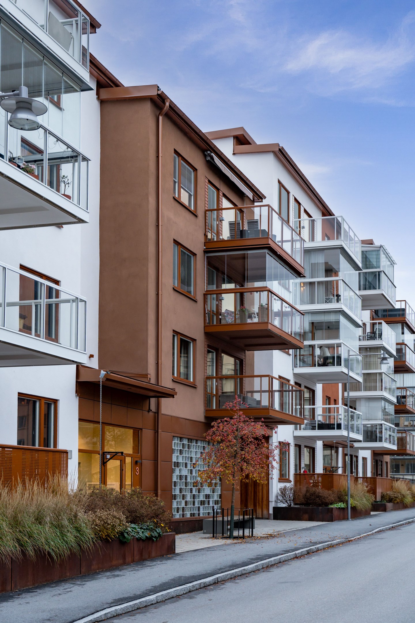 Bostadsbild från Ljusbärargatan 3, Såld i Kapellgärdet, Uppsala