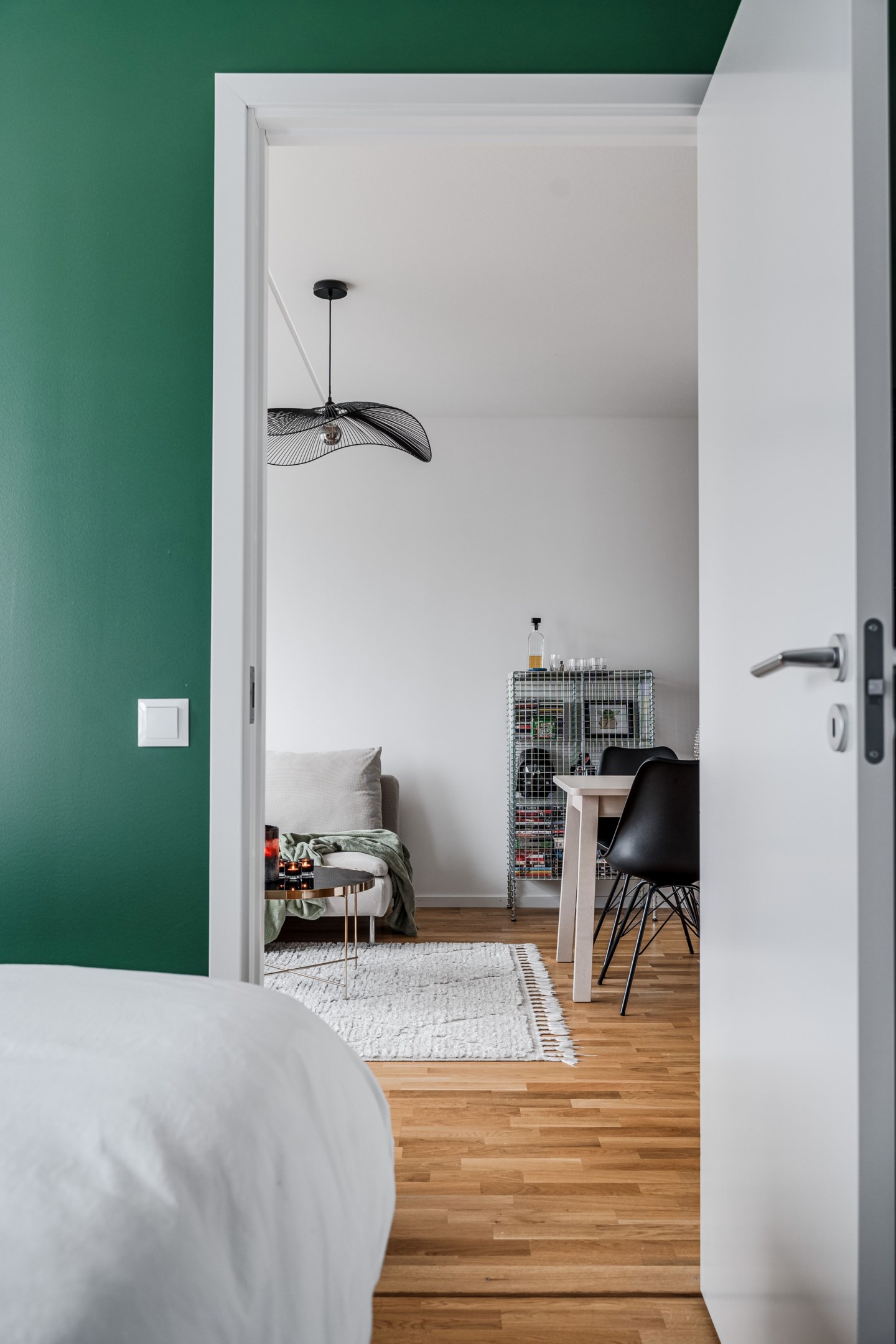 Bostadsbild från Ljusbärargatan 3, Såld i Kapellgärdet, Uppsala