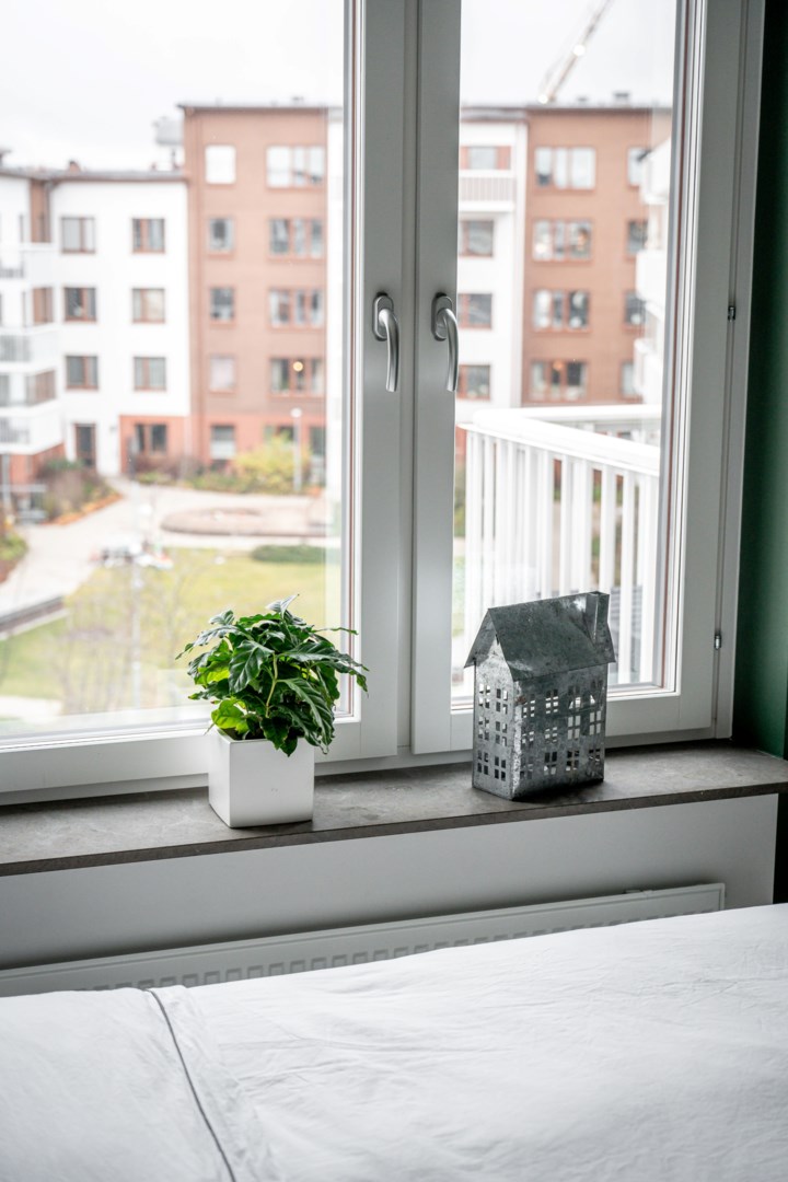 Bostadsbild från Ljusbärargatan 3, Såld i Kapellgärdet, Uppsala