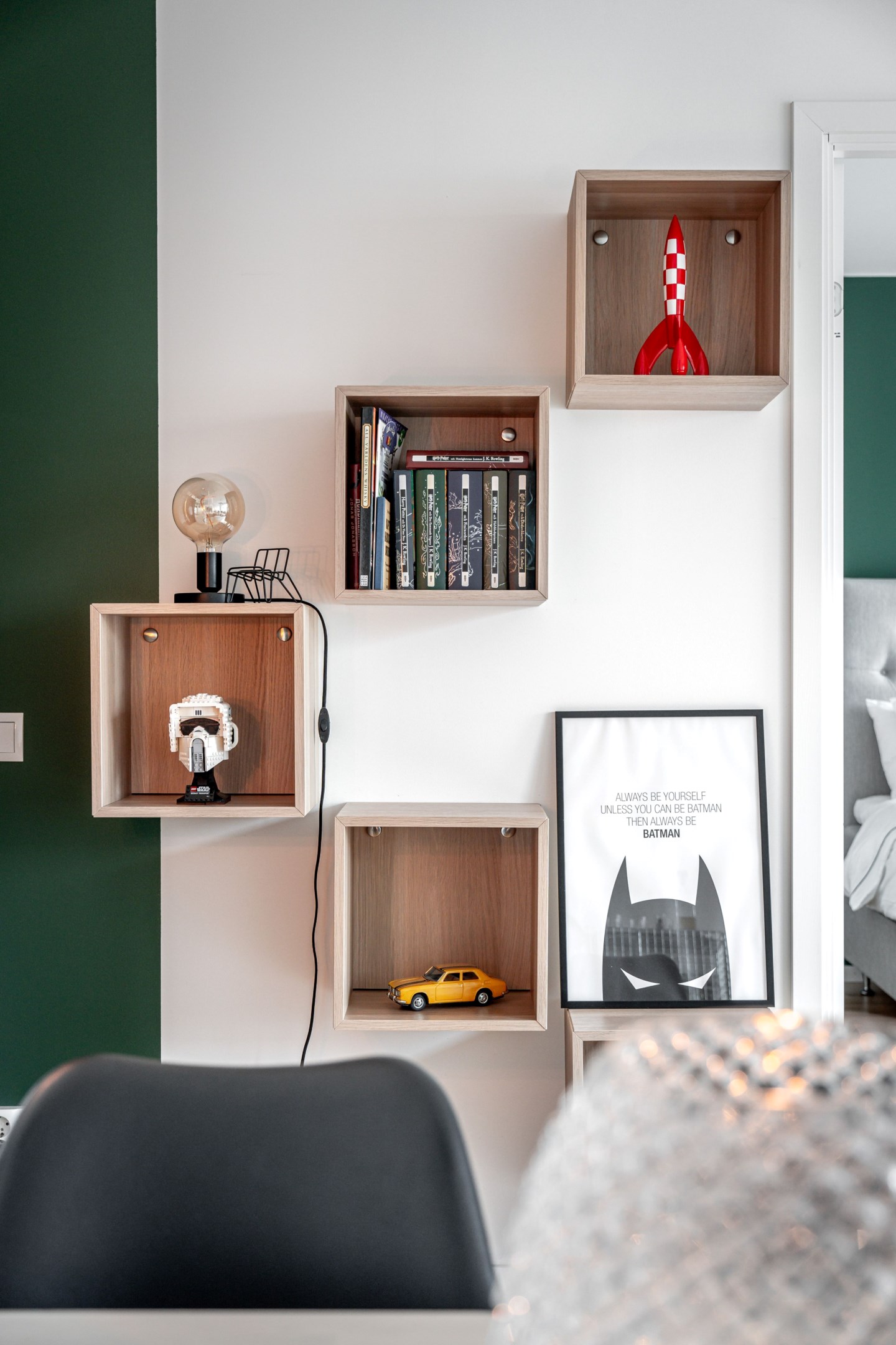 Bostadsbild från Ljusbärargatan 3, Såld i Kapellgärdet, Uppsala