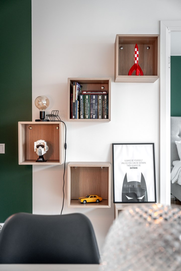 Bostadsbild från Ljusbärargatan 3, Såld i Kapellgärdet, Uppsala