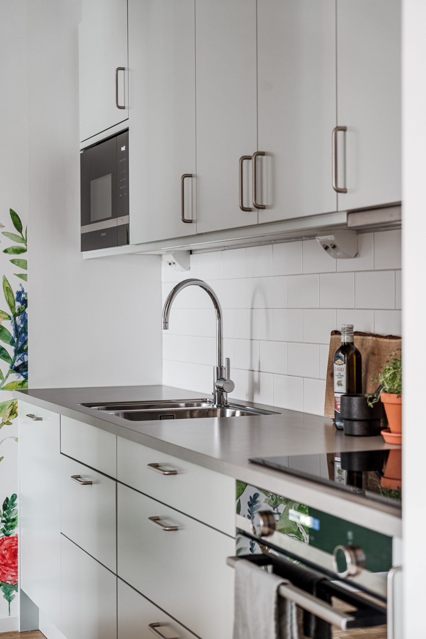 Bostadsbild från Ljusbärargatan 3, Såld i Kapellgärdet, Uppsala