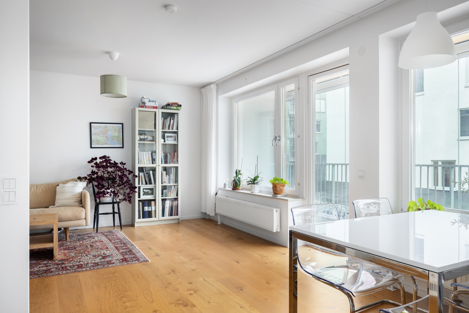 Bostadsbild från Tollareslingan 50, Såld i Tollare, Nacka