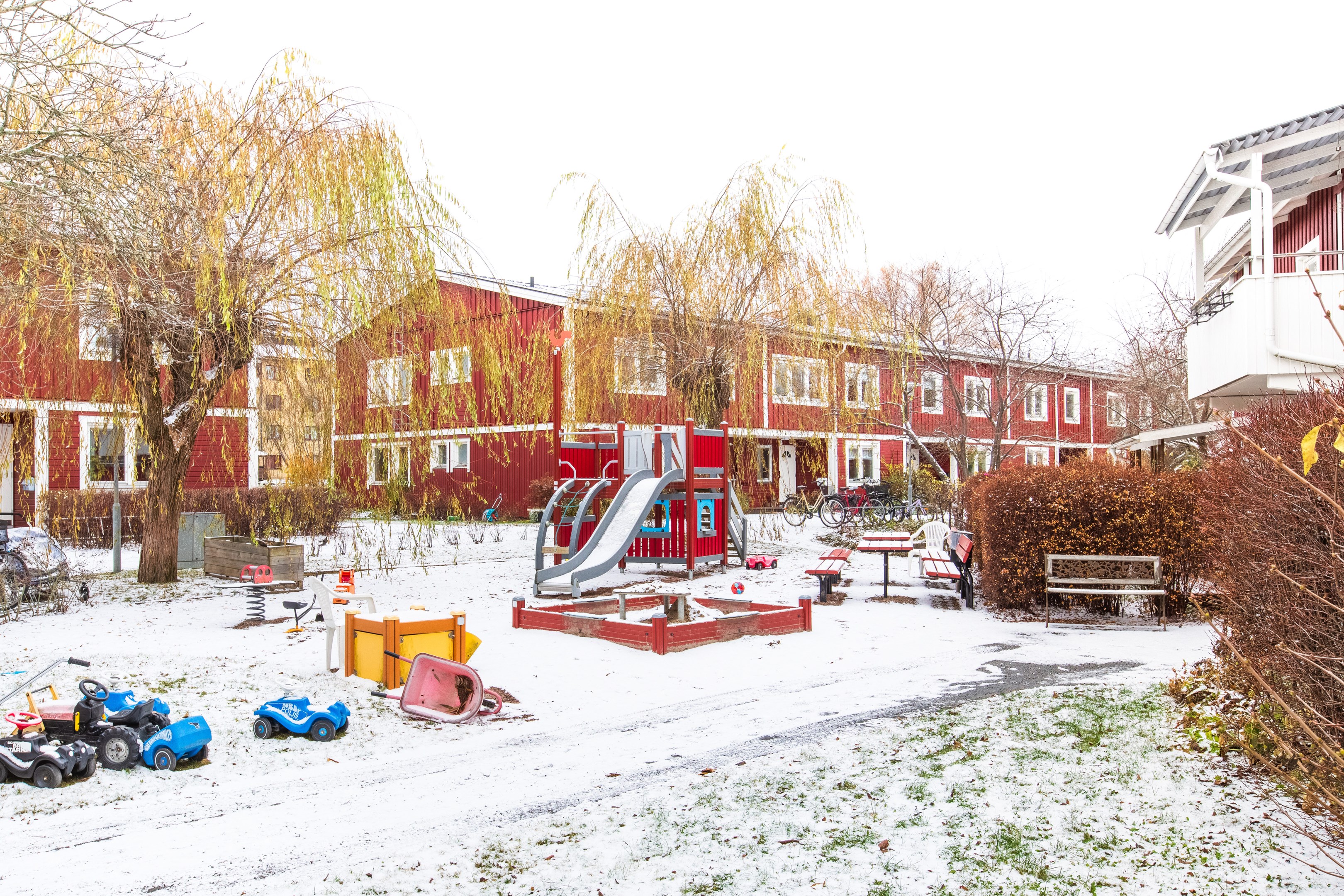 Bostadsbild från Helsingforsgatan 71, Såld i Ekeby, Uppsala