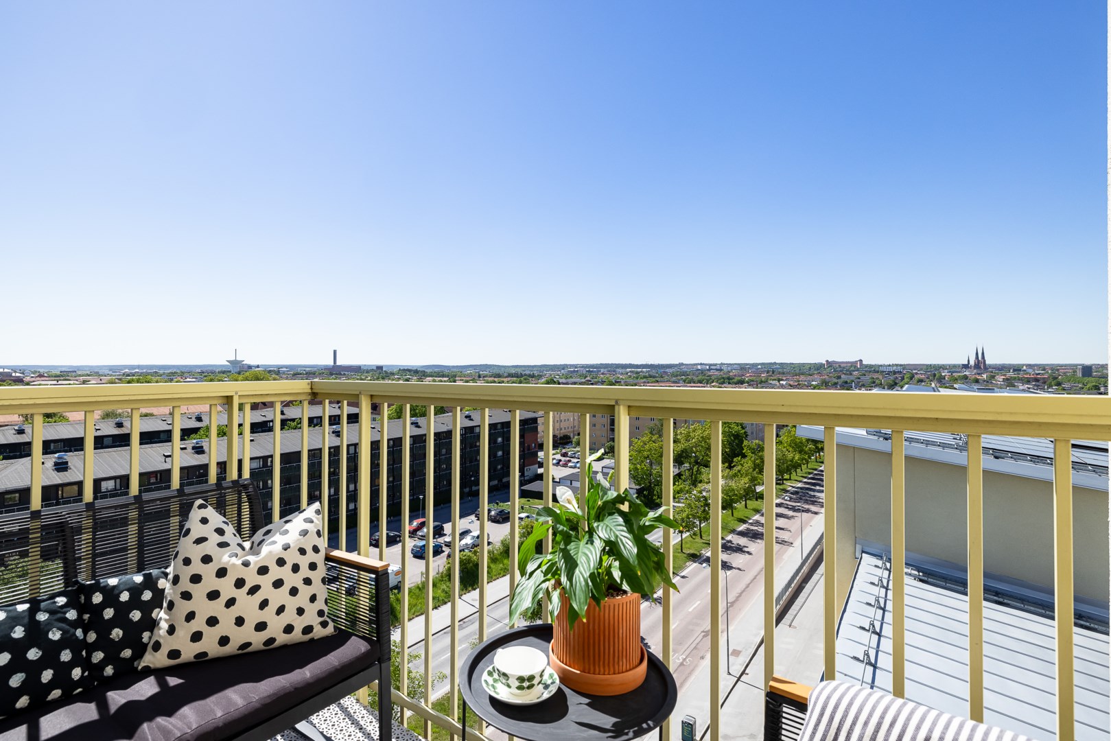 Bostadsbild från Gränbyvägen 4 C, Till salu i Gränby backe, Uppsala