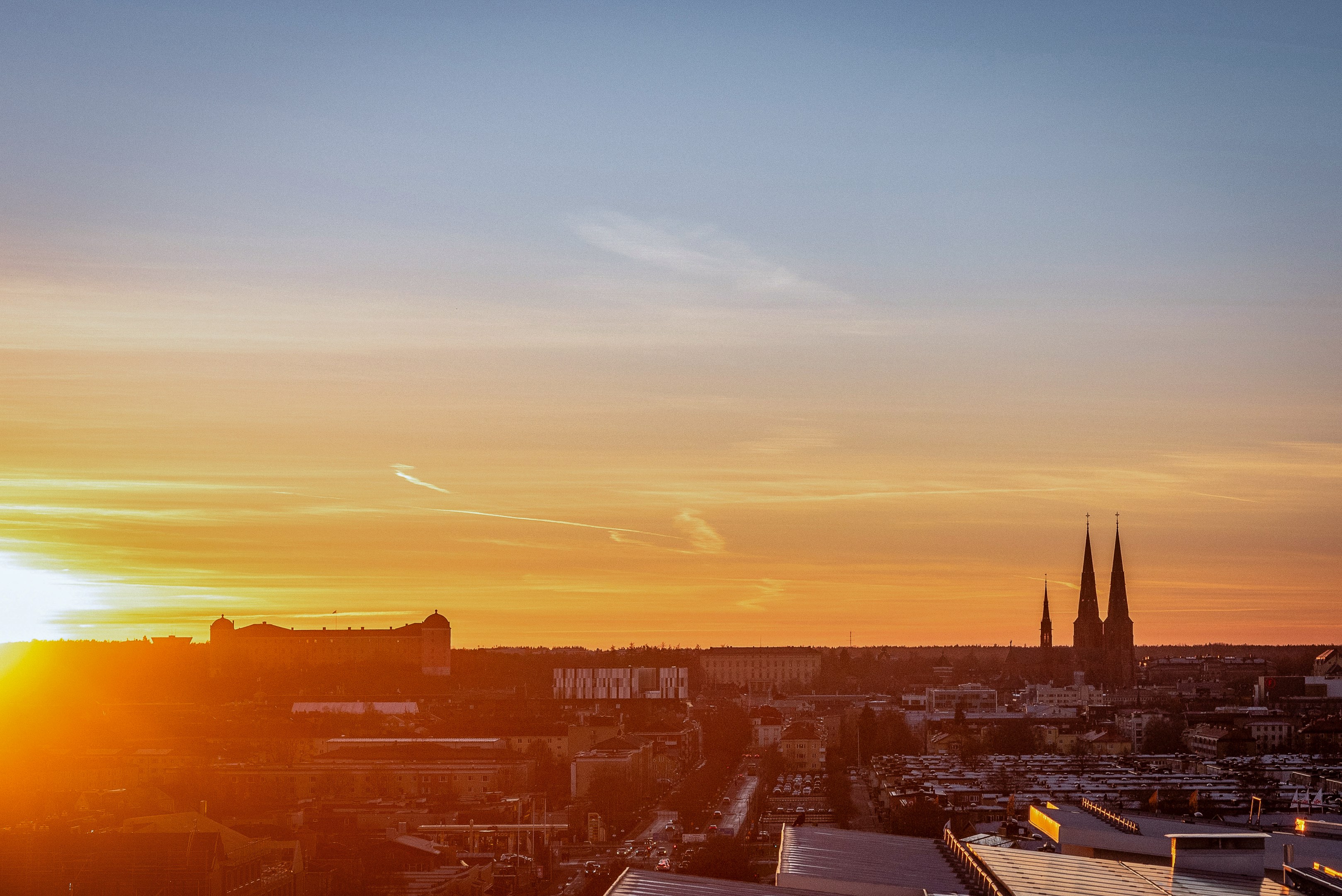 Bostadsbild från Gränbyvägen 4 C, Till salu i Gränby backe, Uppsala