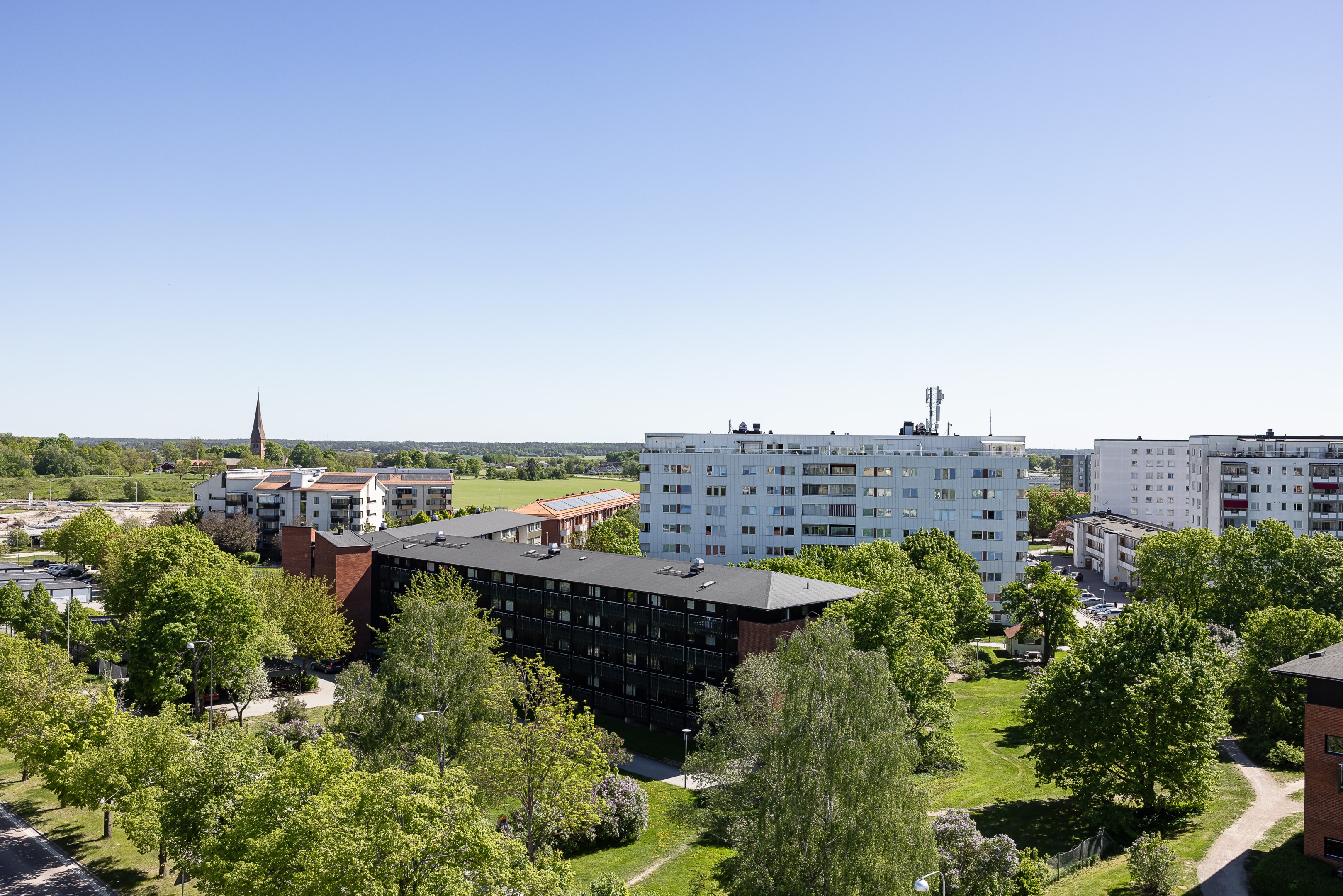 Bostadsbild från Gränbyvägen 4 C, Till salu i Gränby backe, Uppsala