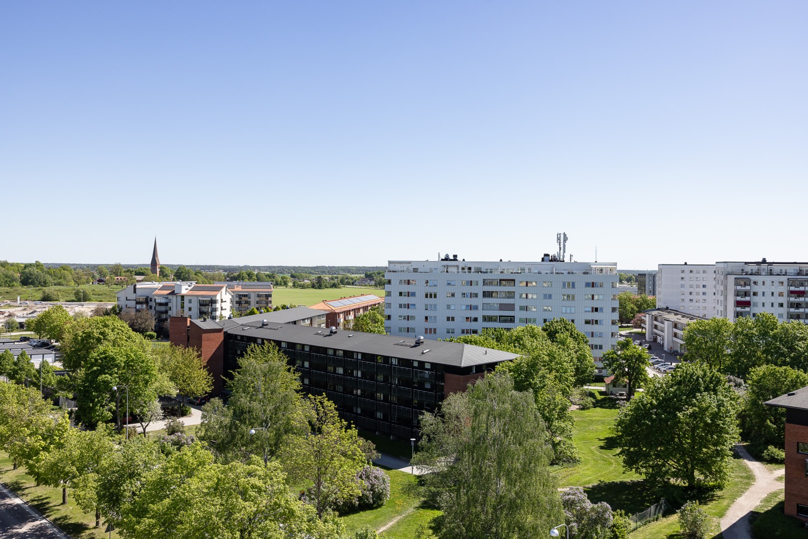 Bostadsbild från Gränbyvägen 4 C, Till salu i Gränby backe, Uppsala