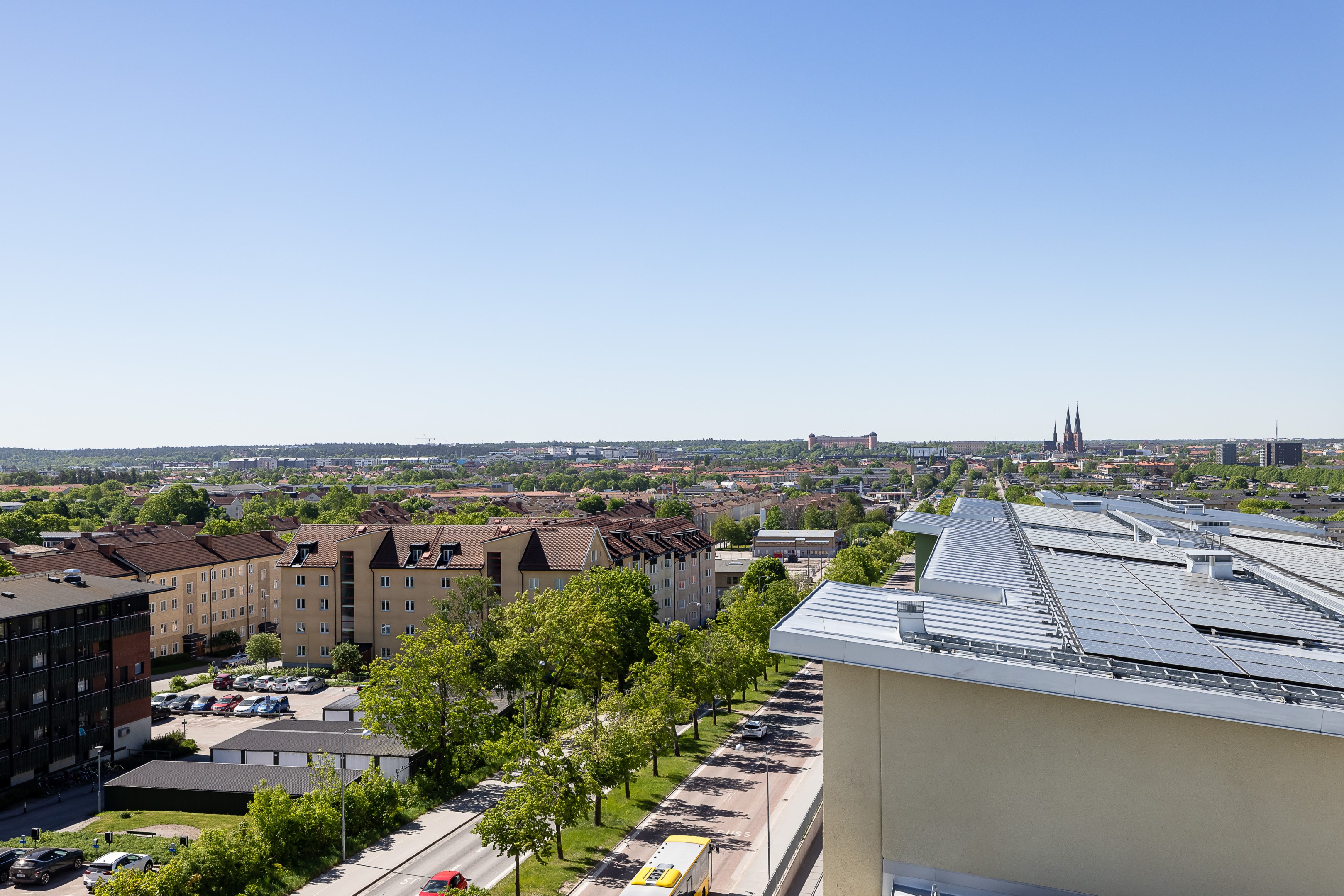 Bostadsbild från Gränbyvägen 4 C, Till salu i Gränby backe, Uppsala