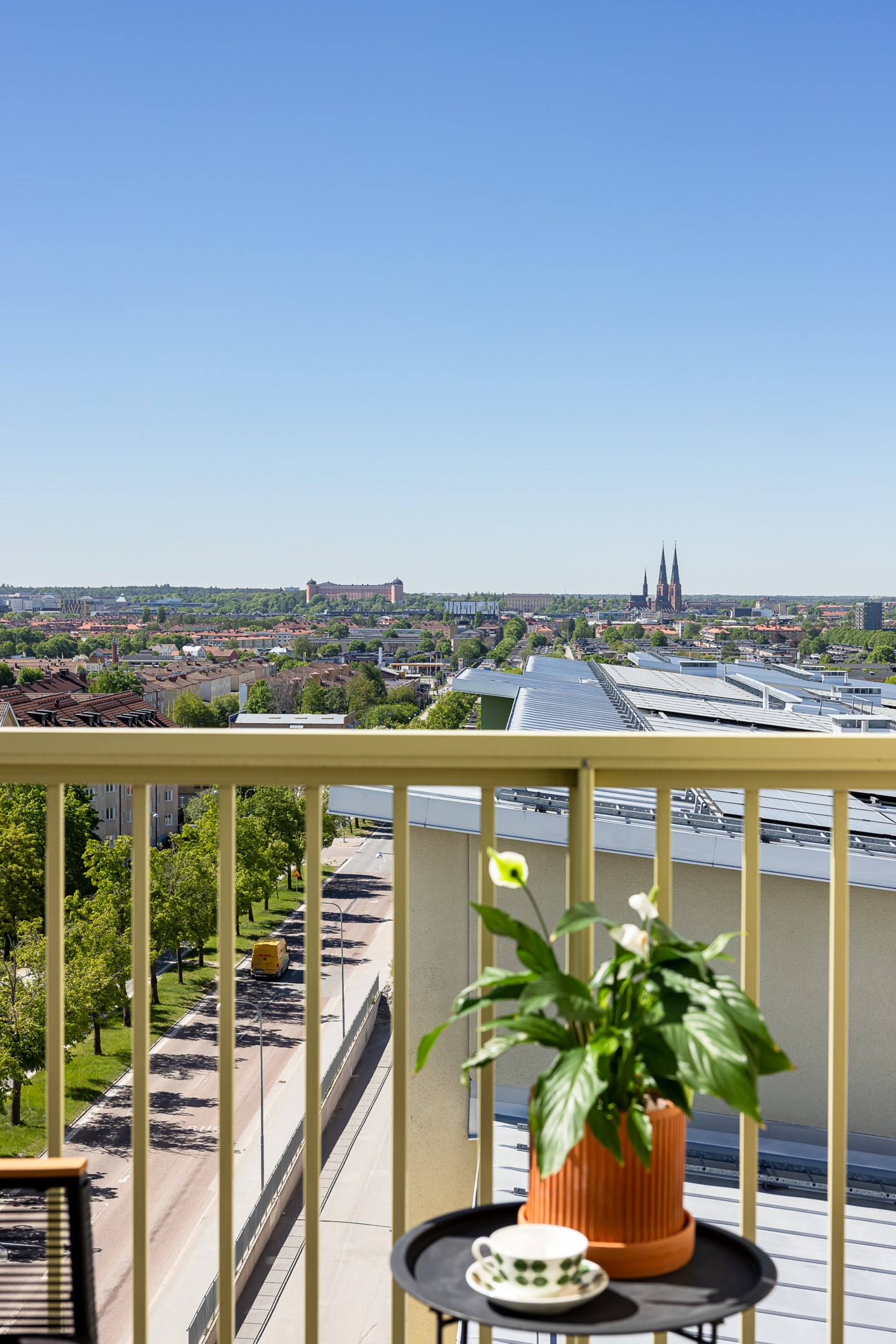 Bostadsbild från Gränbyvägen 4 C, Till salu i Gränby backe, Uppsala