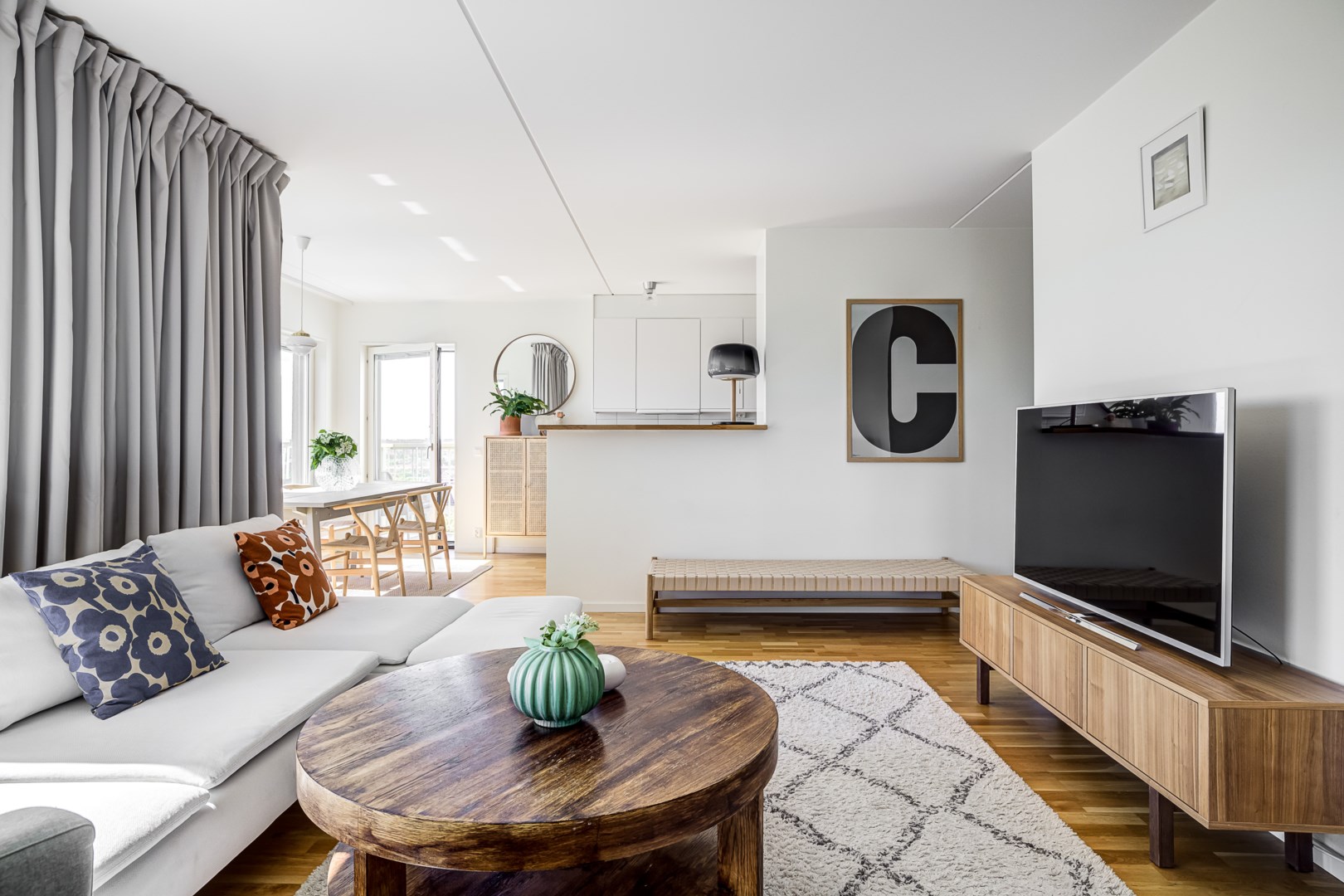 Bostadsbild från Gränbyvägen 4 C, Till salu i Gränby backe, Uppsala