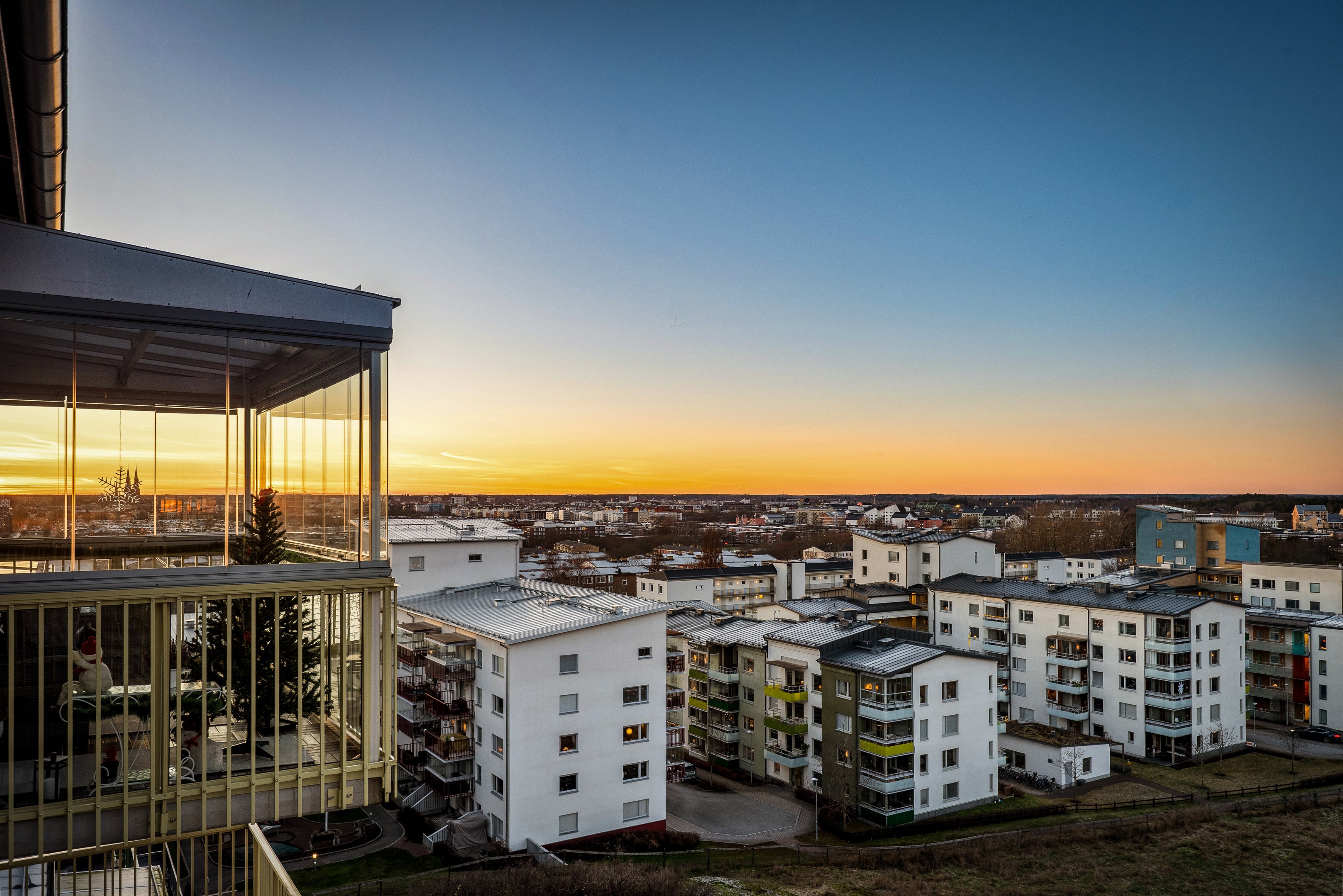 Bostadsbild från Gränbyvägen 4 C, Till salu i Gränby backe, Uppsala