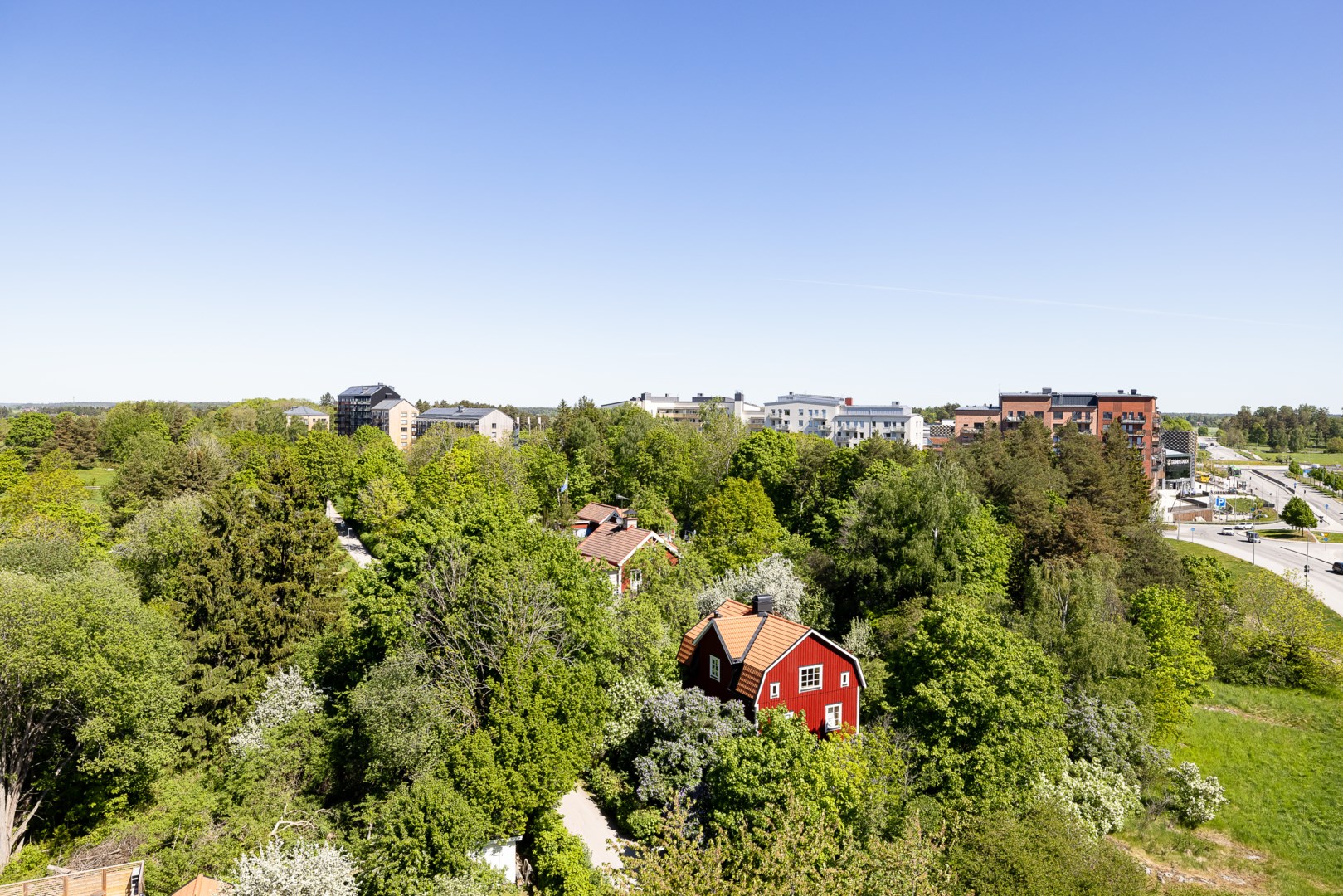 Bostadsbild från Gränbyvägen 4 C, Till salu i Gränby backe, Uppsala