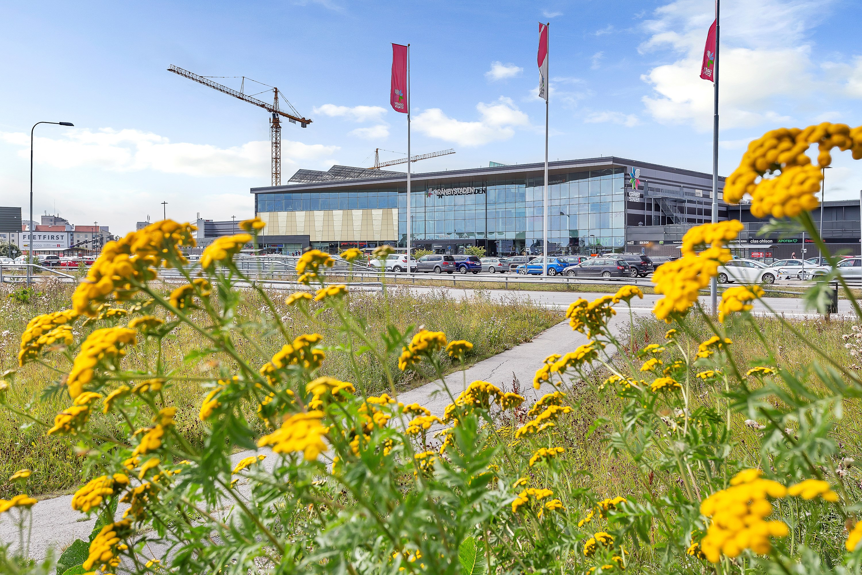 Bostadsbild från Gränbyvägen 4 C, Till salu i Gränby backe, Uppsala