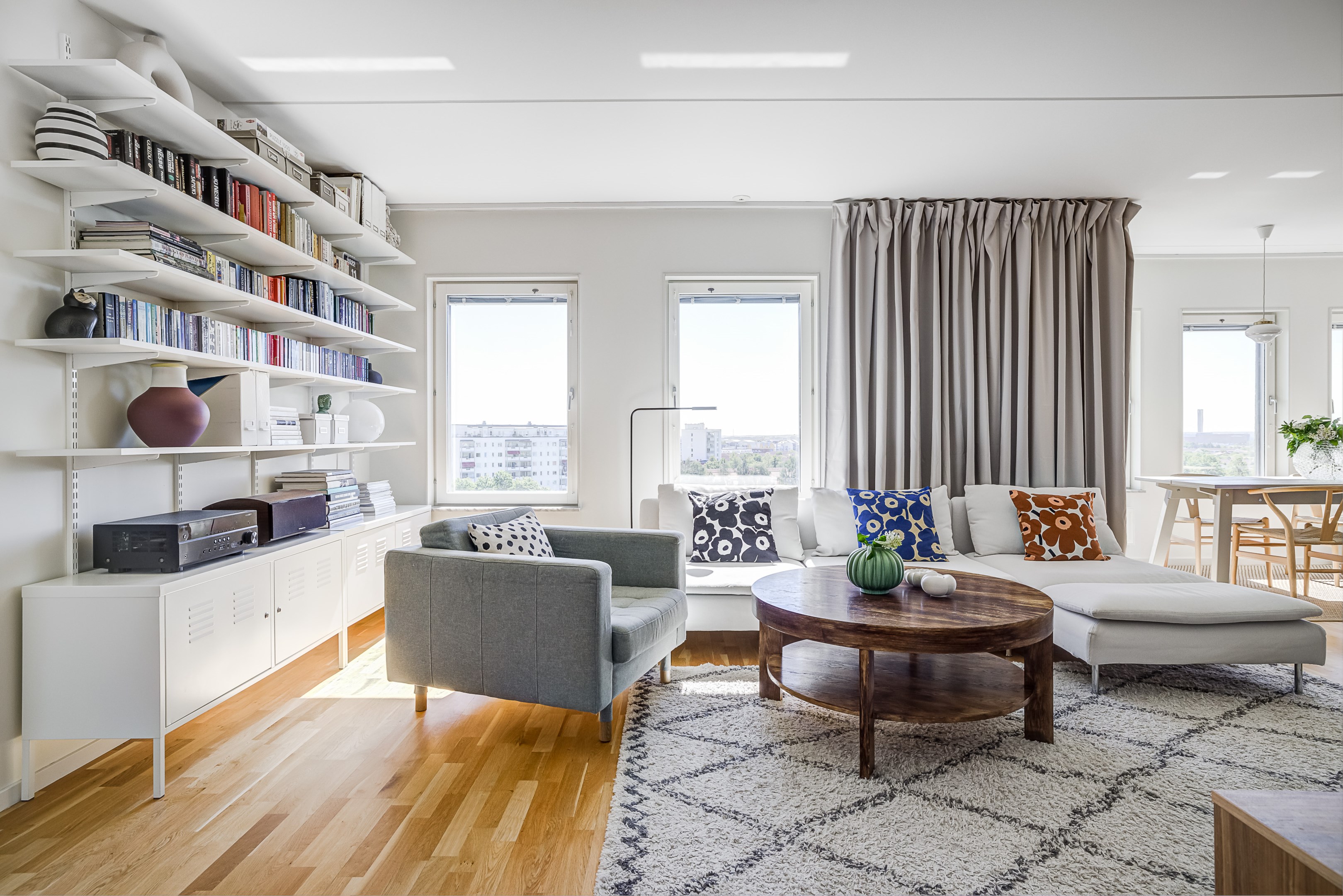 Bostadsbild från Gränbyvägen 4 C, Till salu i Gränby backe, Uppsala