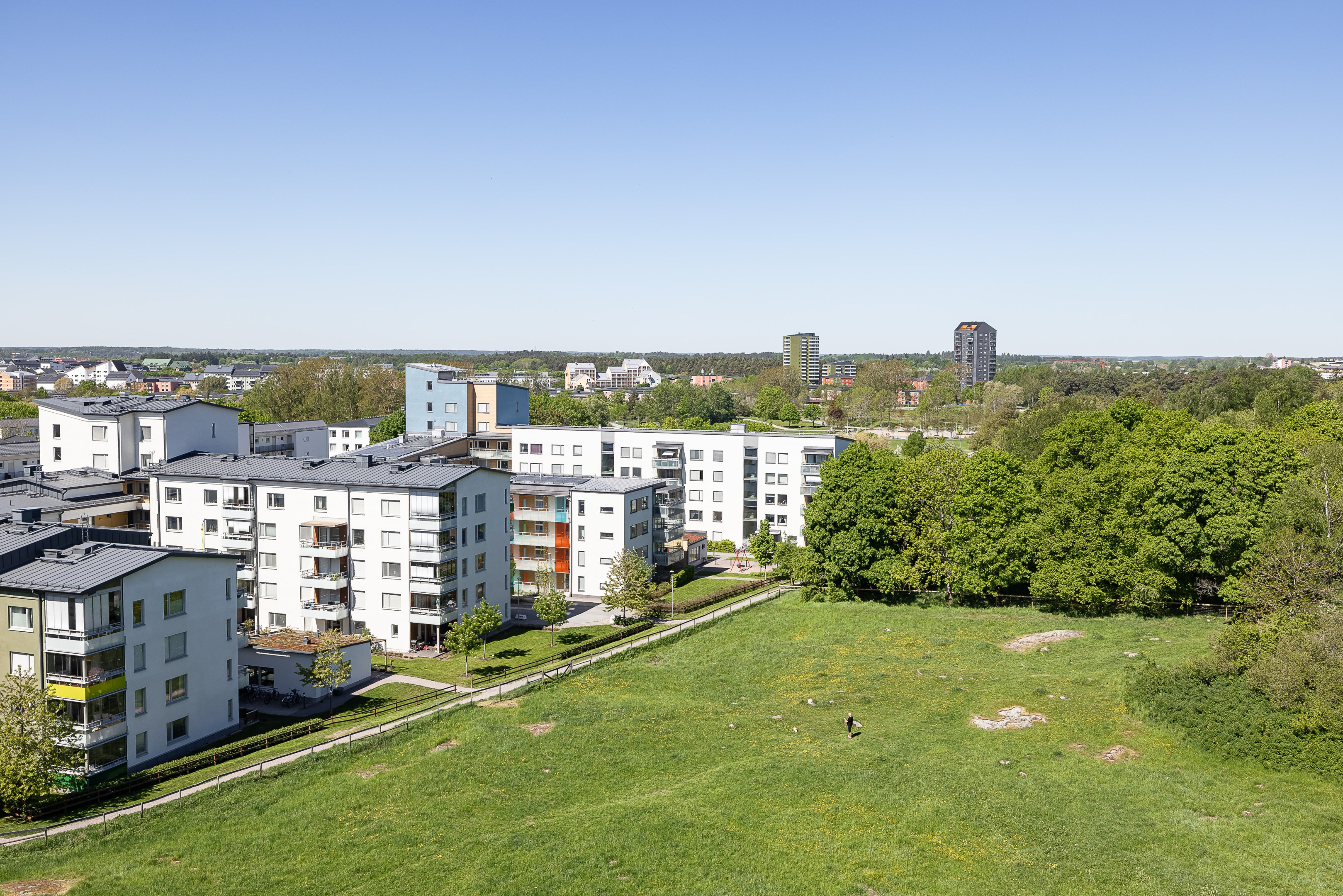 Bostadsbild från Gränbyvägen 4 C, Till salu i Gränby backe, Uppsala
