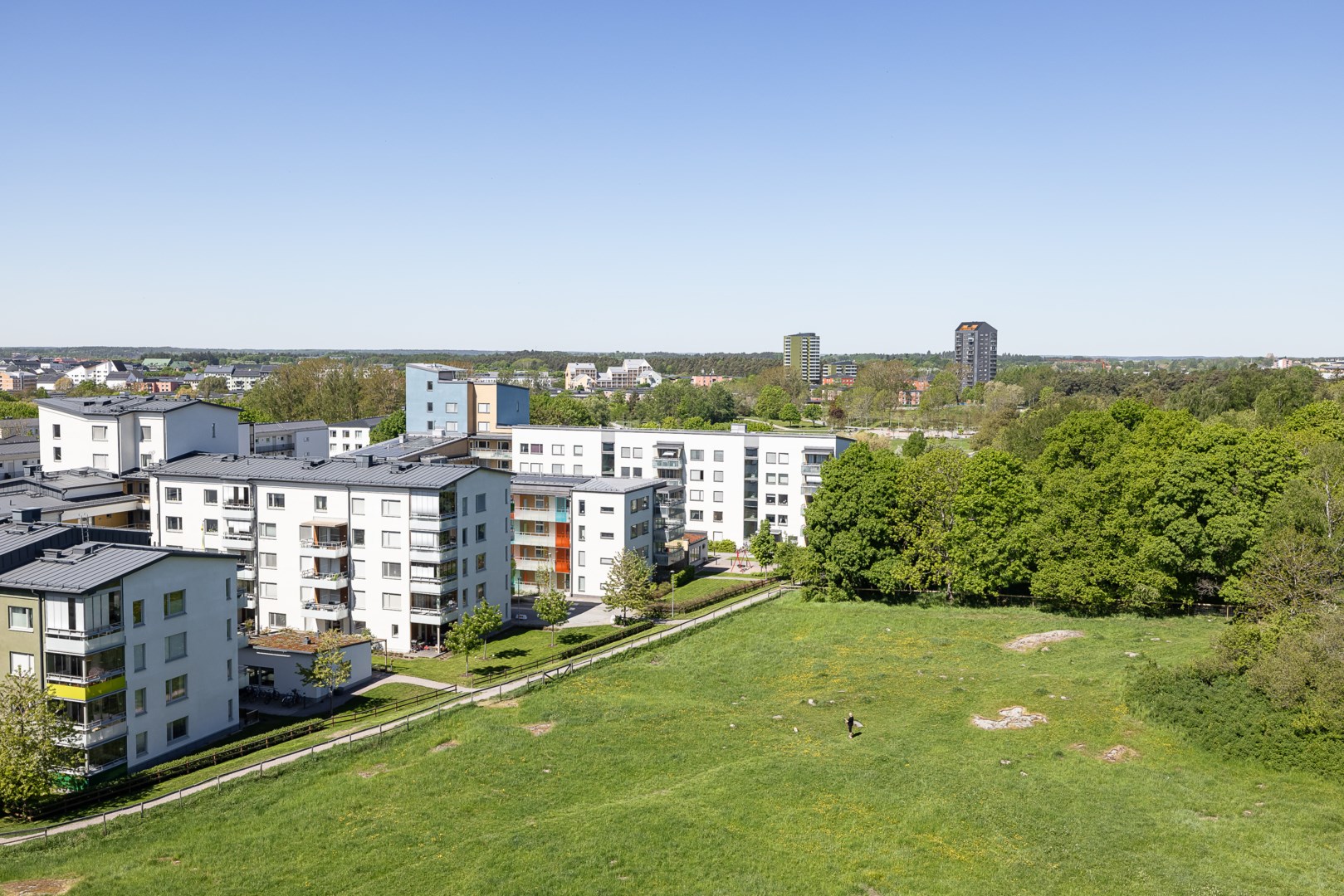 Bostadsbild från Gränbyvägen 4 C, Till salu i Gränby backe, Uppsala