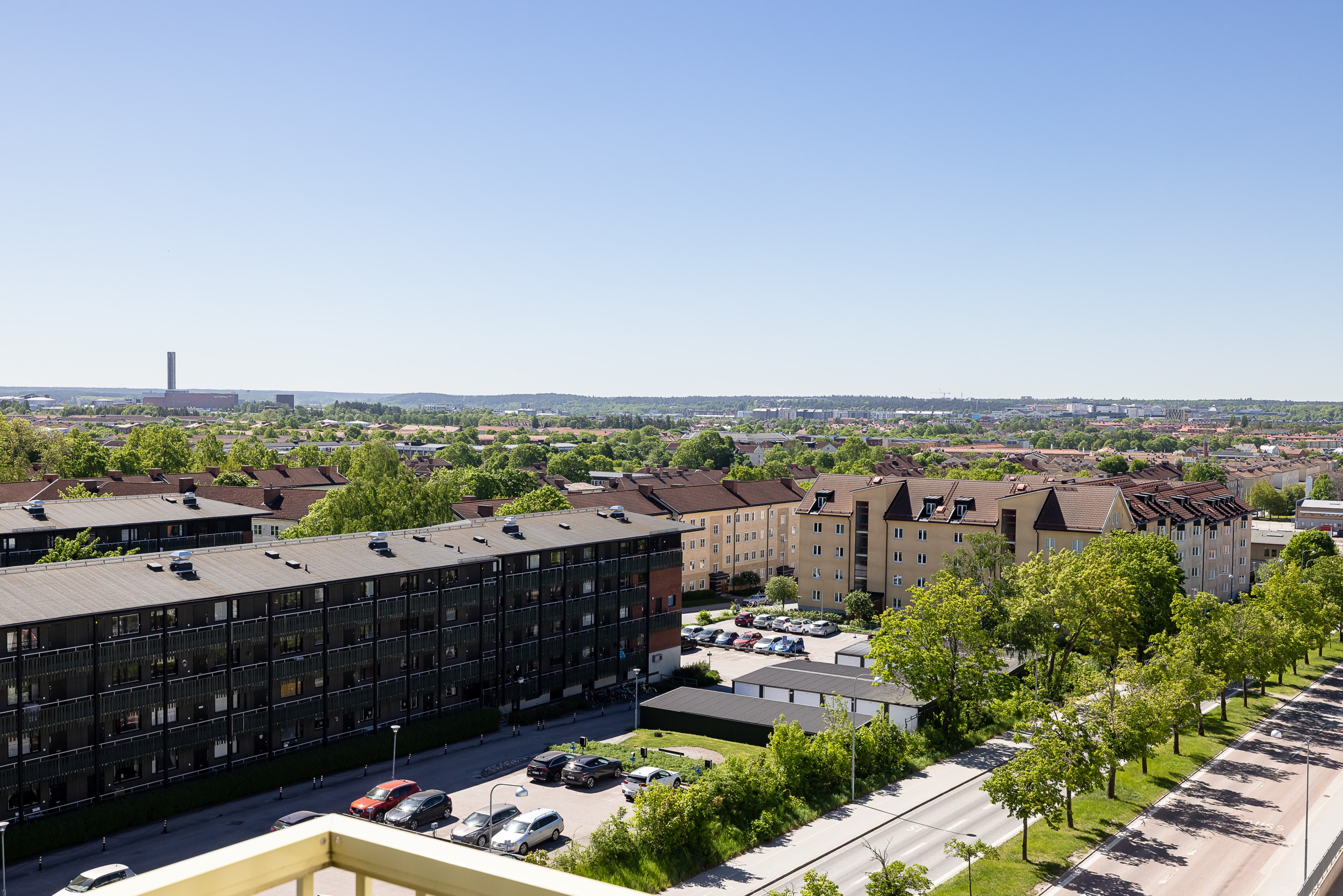 Bostadsbild från Gränbyvägen 4 C, Till salu i Gränby backe, Uppsala