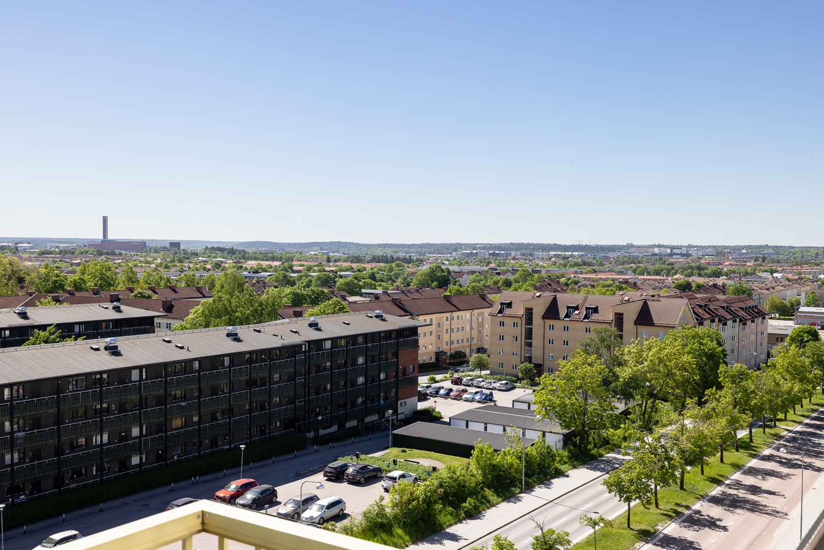 Bostadsbild från Gränbyvägen 4 C, Till salu i Gränby backe, Uppsala